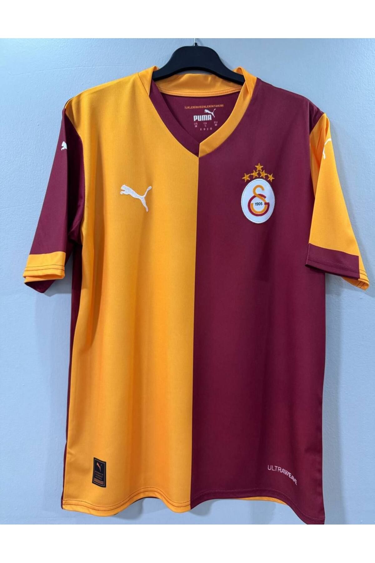 Alaturka Mix 5 YILDIZ Galatâsarây/\.İsimsiz -2026 sezonu kırmızı yeni Sezon Futbol Forması