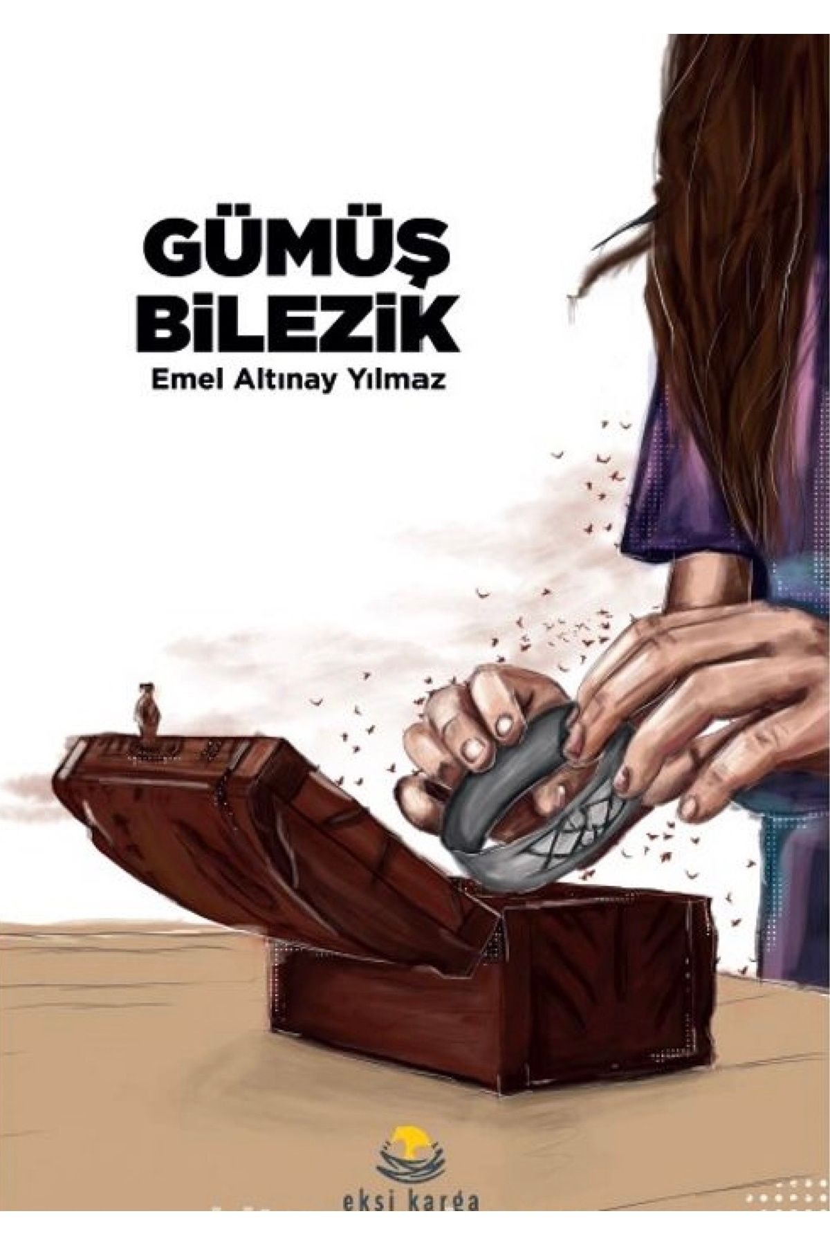 Edebiyatist Yayınevi gümüş bilezik