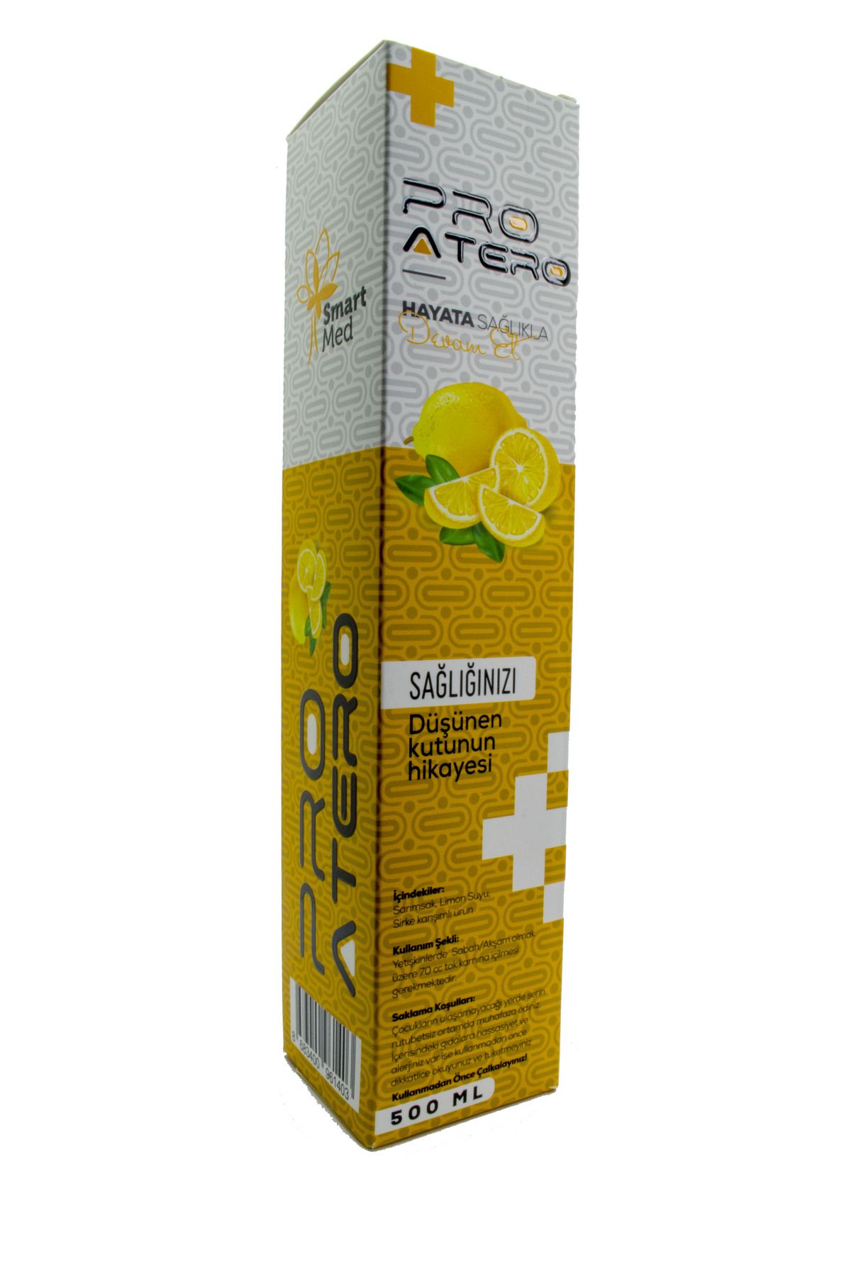 SmartMed PRO ATERO