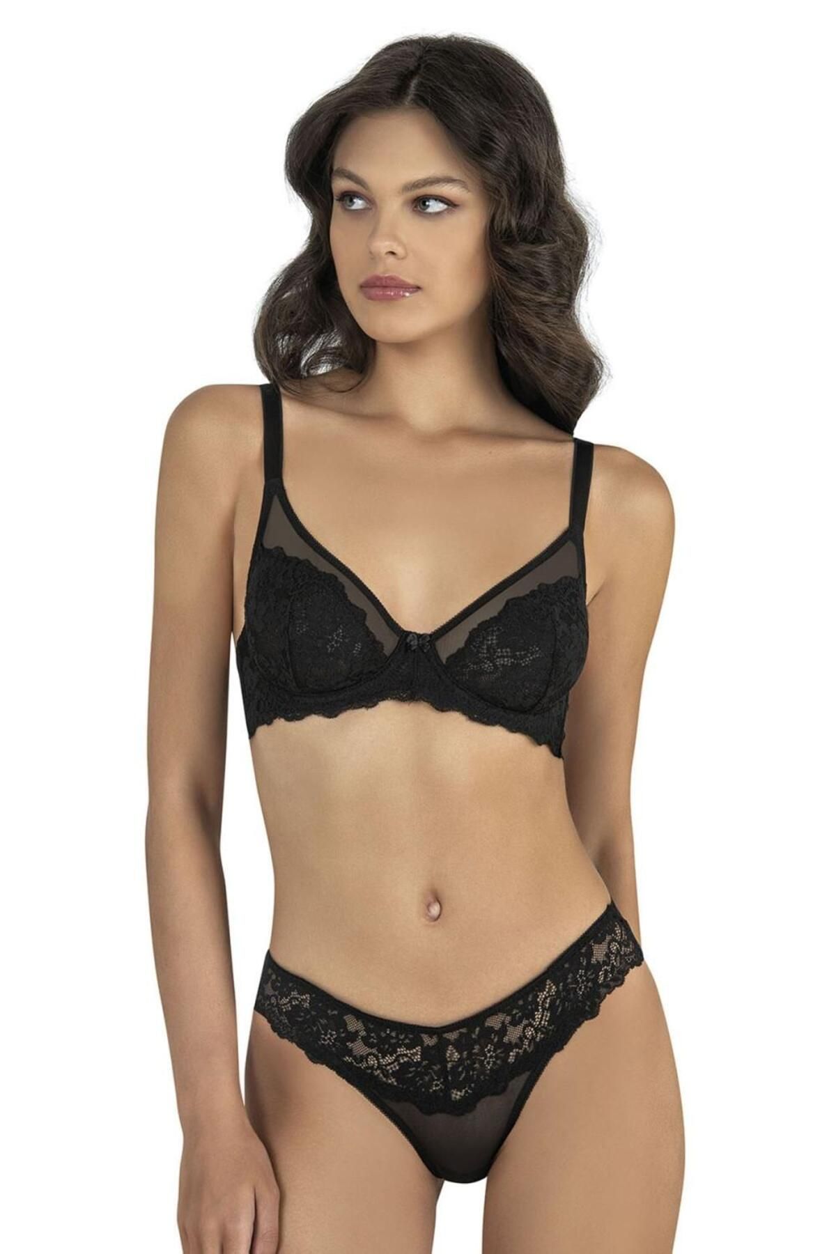 Fabony Bralet Sütyen Takım