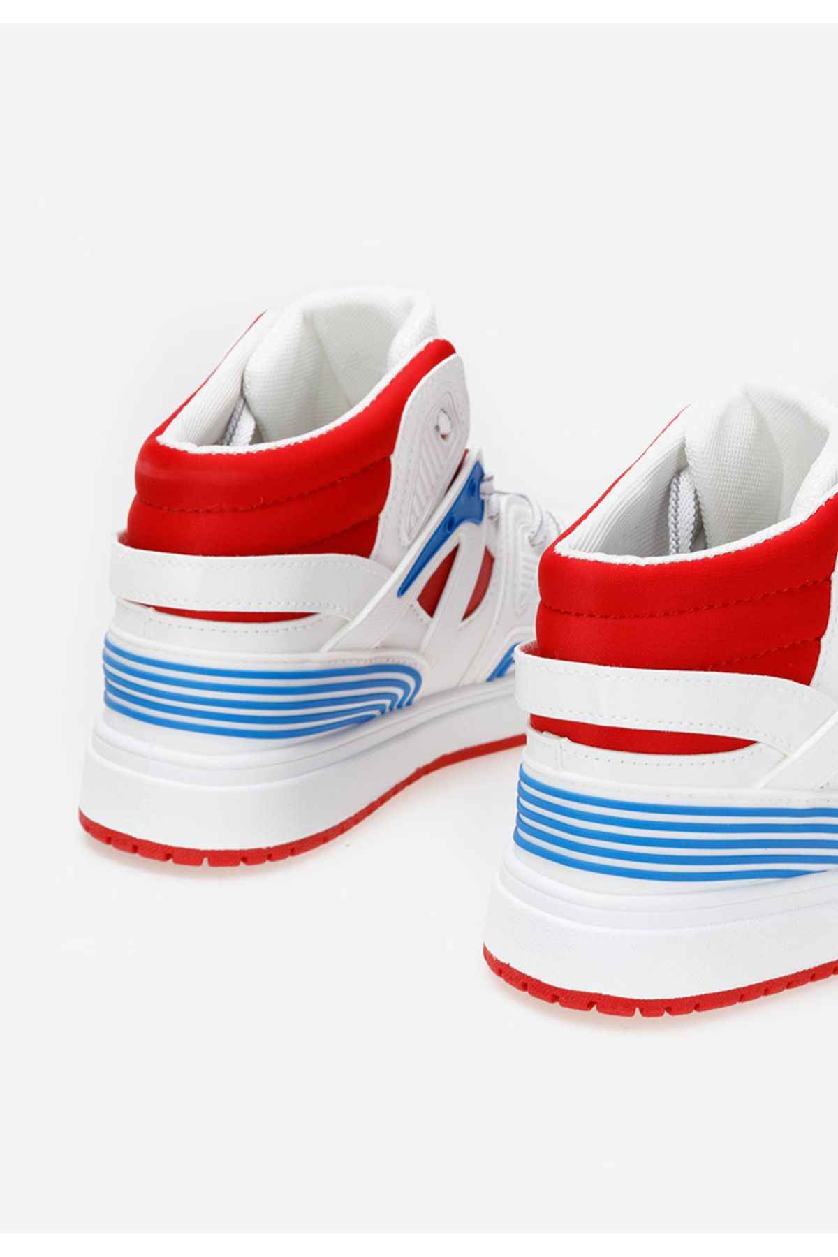 B T Shoes-Sneakers High-Top Neusa Albi 6