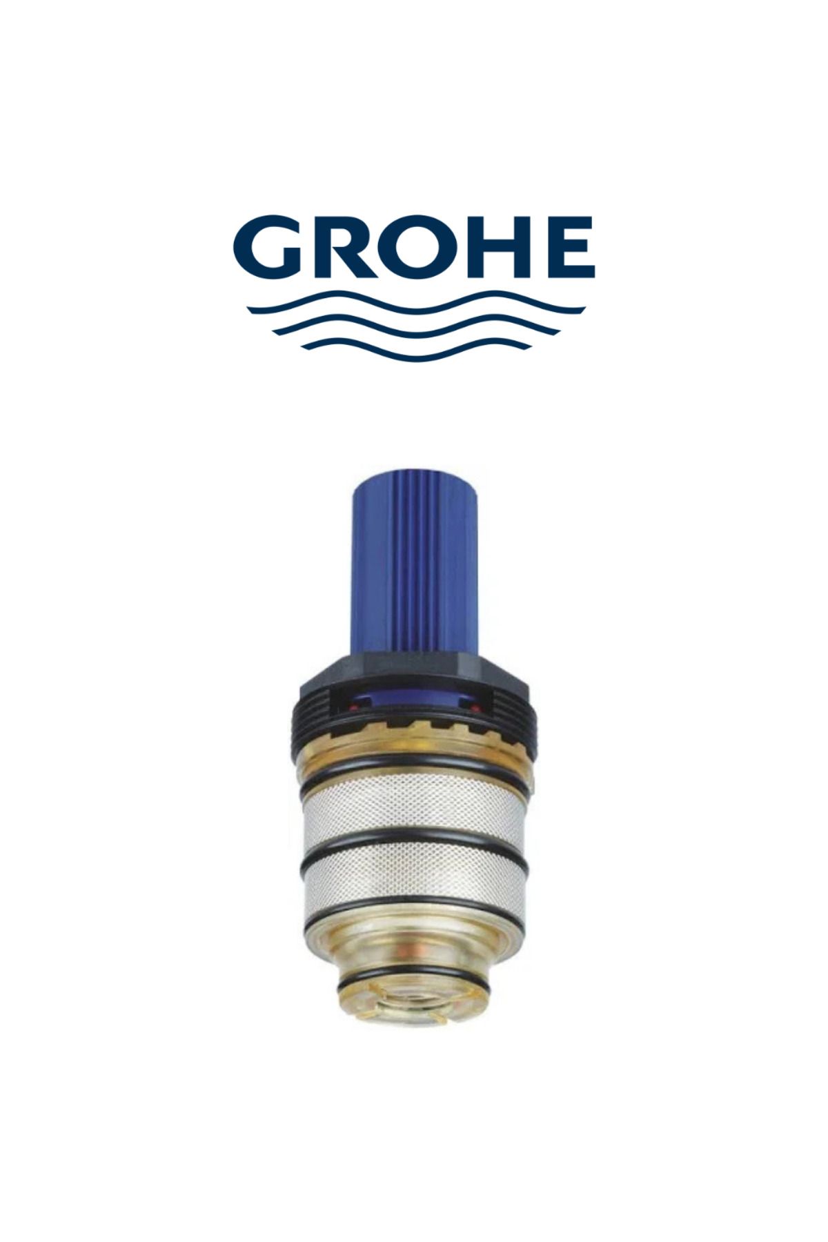 Grohe Turbostat Kartuş 3/4