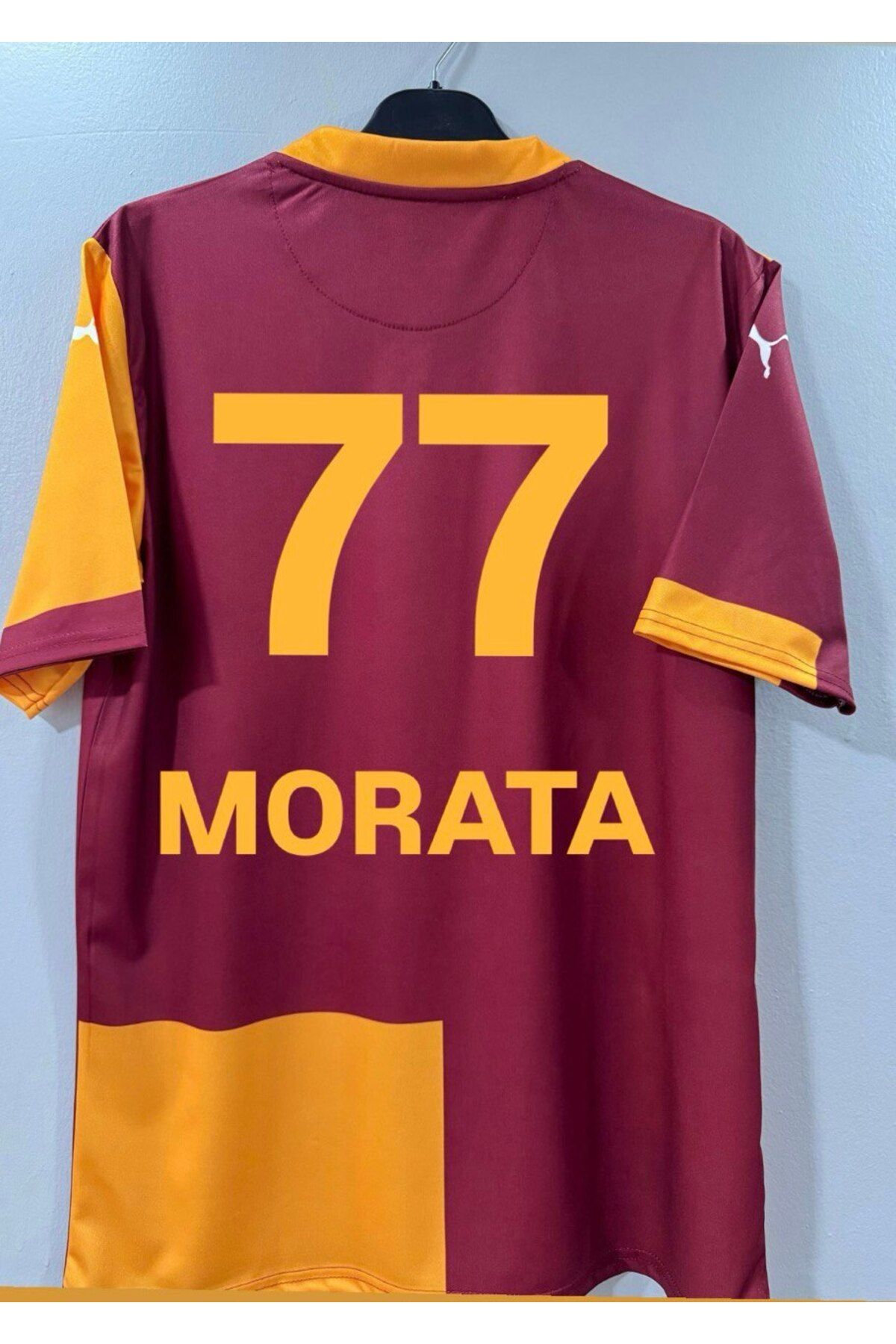 Alaturka Mix 5 YILDIZ Galatâsarây/\.Alvaro Morata -2026 sezonu kırmızı yeni Sezon Futbol Forması