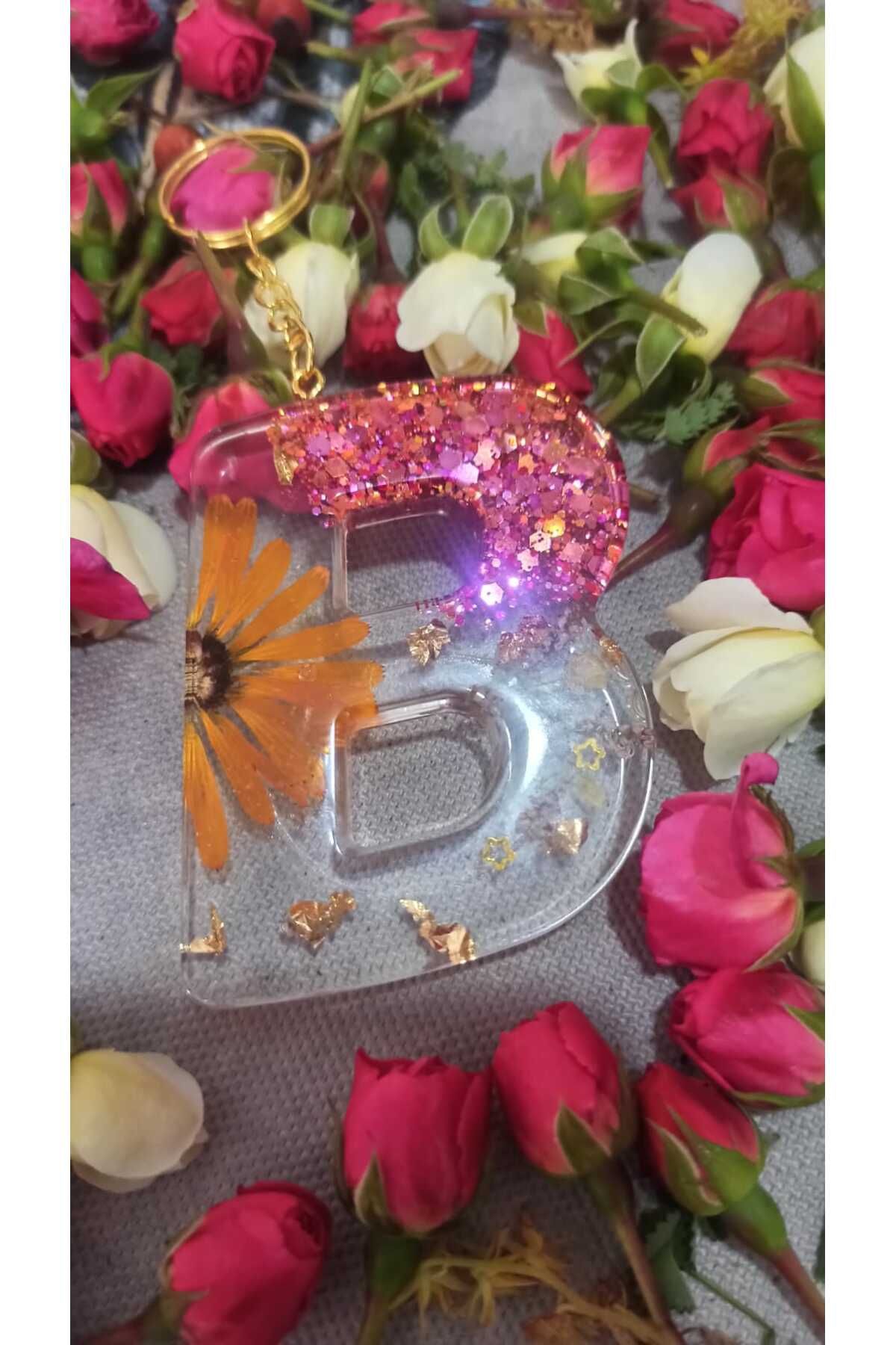 Beauty Evim ANAHTARLIK HEDİYELİK AKSESUAR