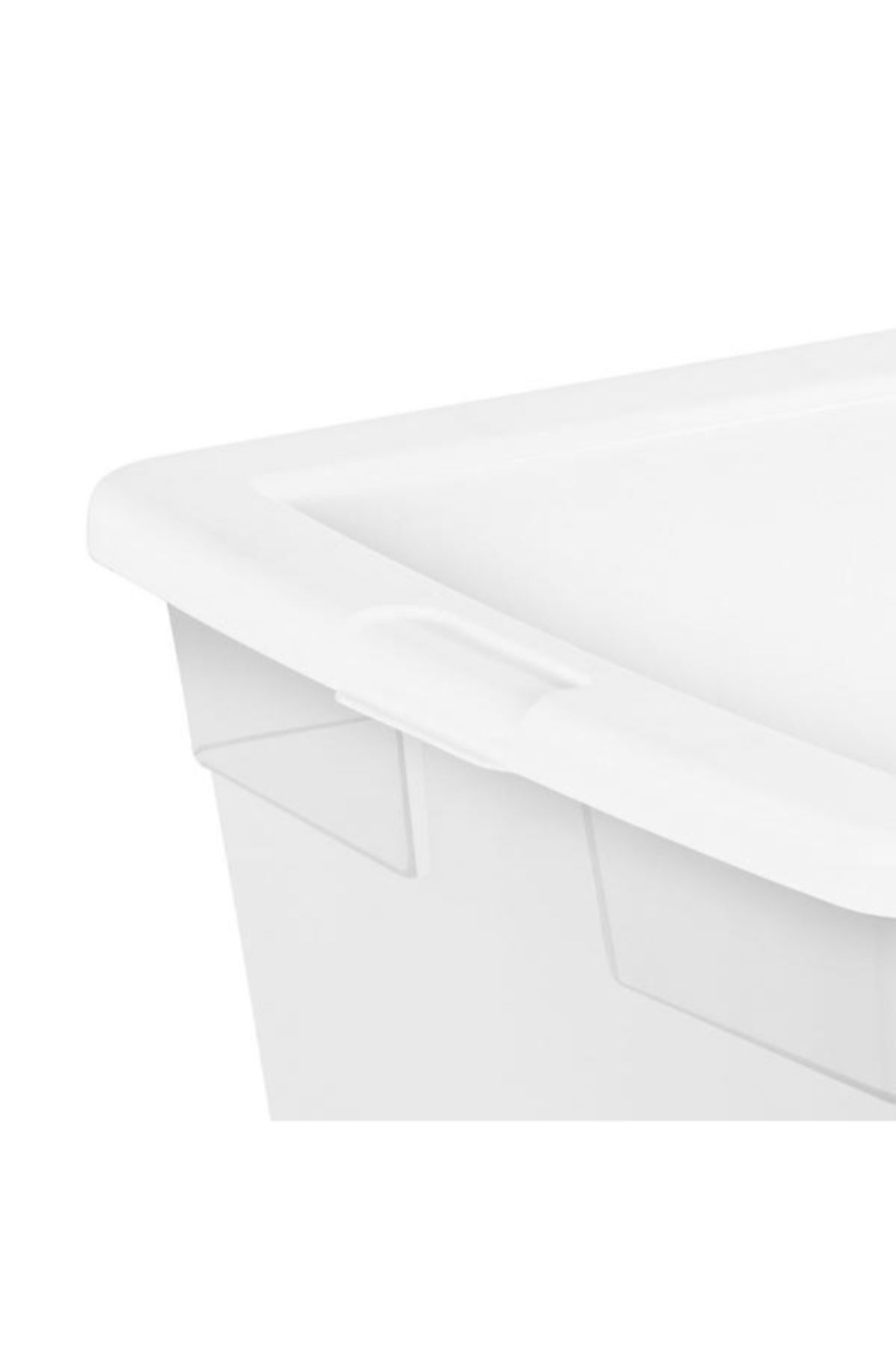 Sterilite-Rectangular Stackable Storage Box 85.1 L 2