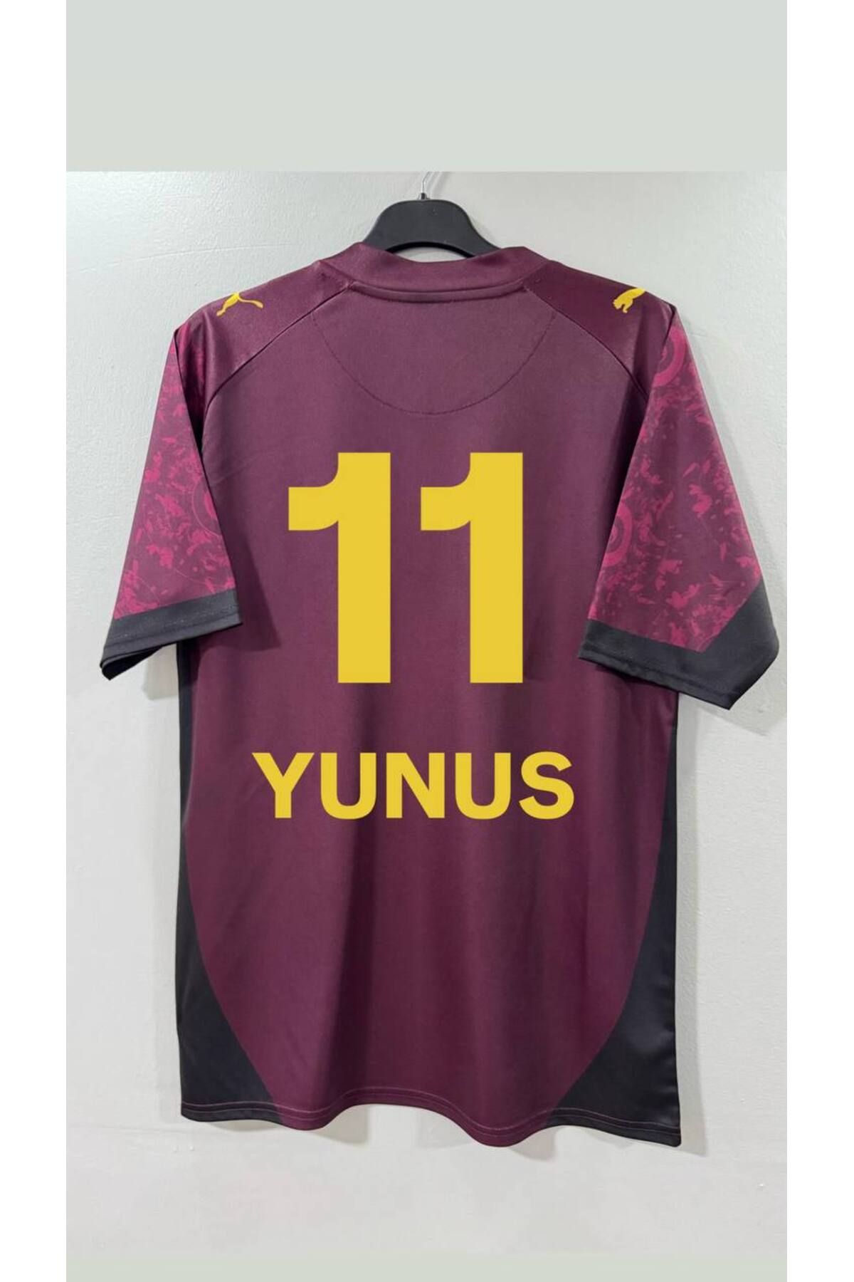 Alaturka Mix 5 YILDIZ Galatâsarây/\.Yunus Akgün -2026 sezonu Deplasman Futbol Forması