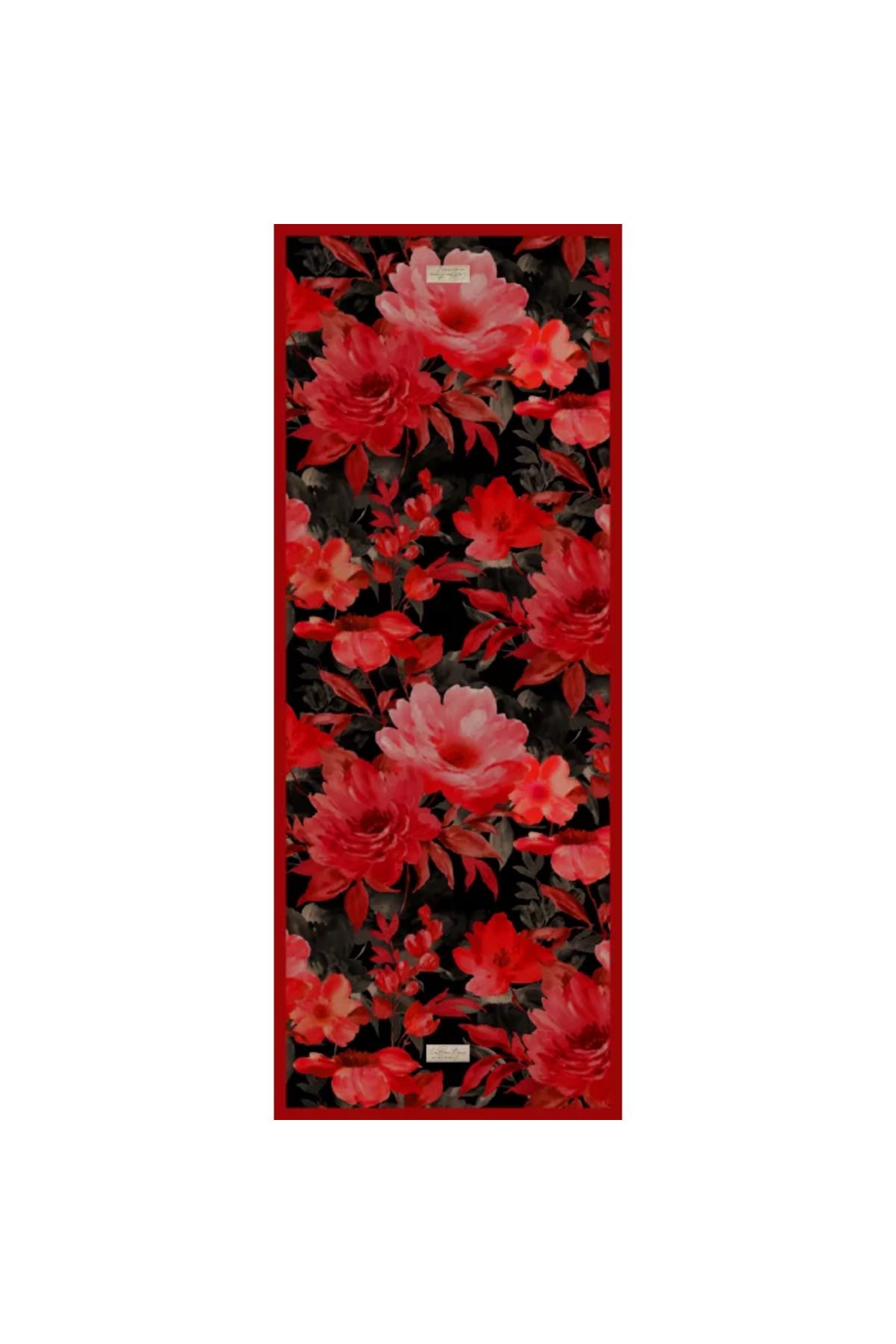 LA BOUTIQUE Özel Seri Soft Pamuk Şal - 70 X 190 - 2375