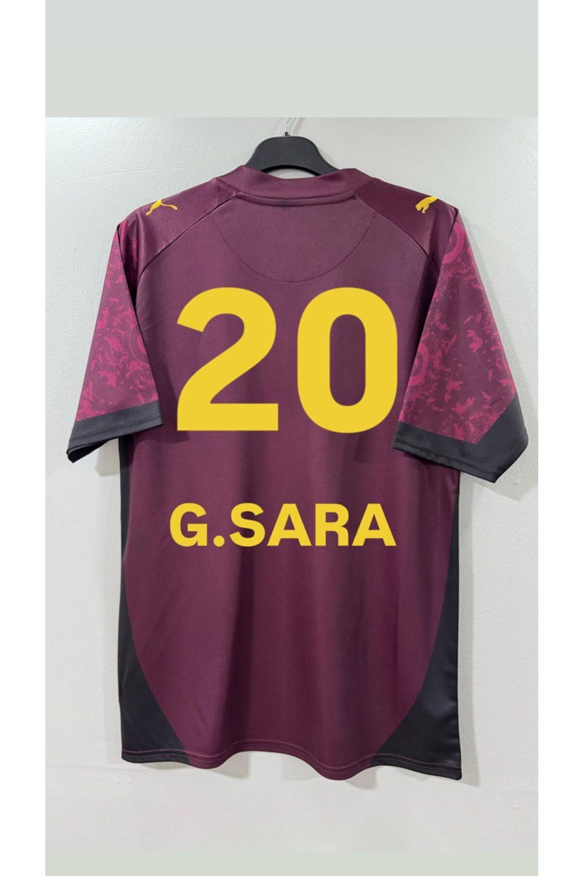 Alaturka Mix 5 YILDIZ Galatâsarây/\.Gabriel Sara -2026 sezonu Deplasman Futbol Forması