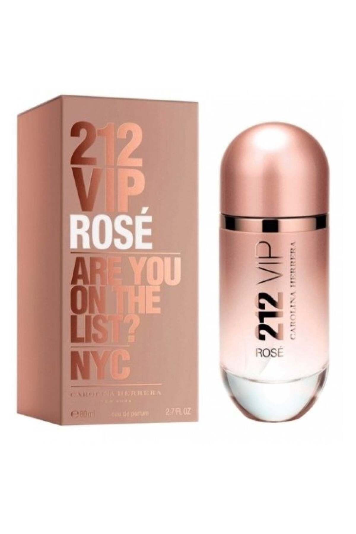 Carolina Herrera-Carolina Herrera 212 VIP Rose Eau de Parfum 50ml 1