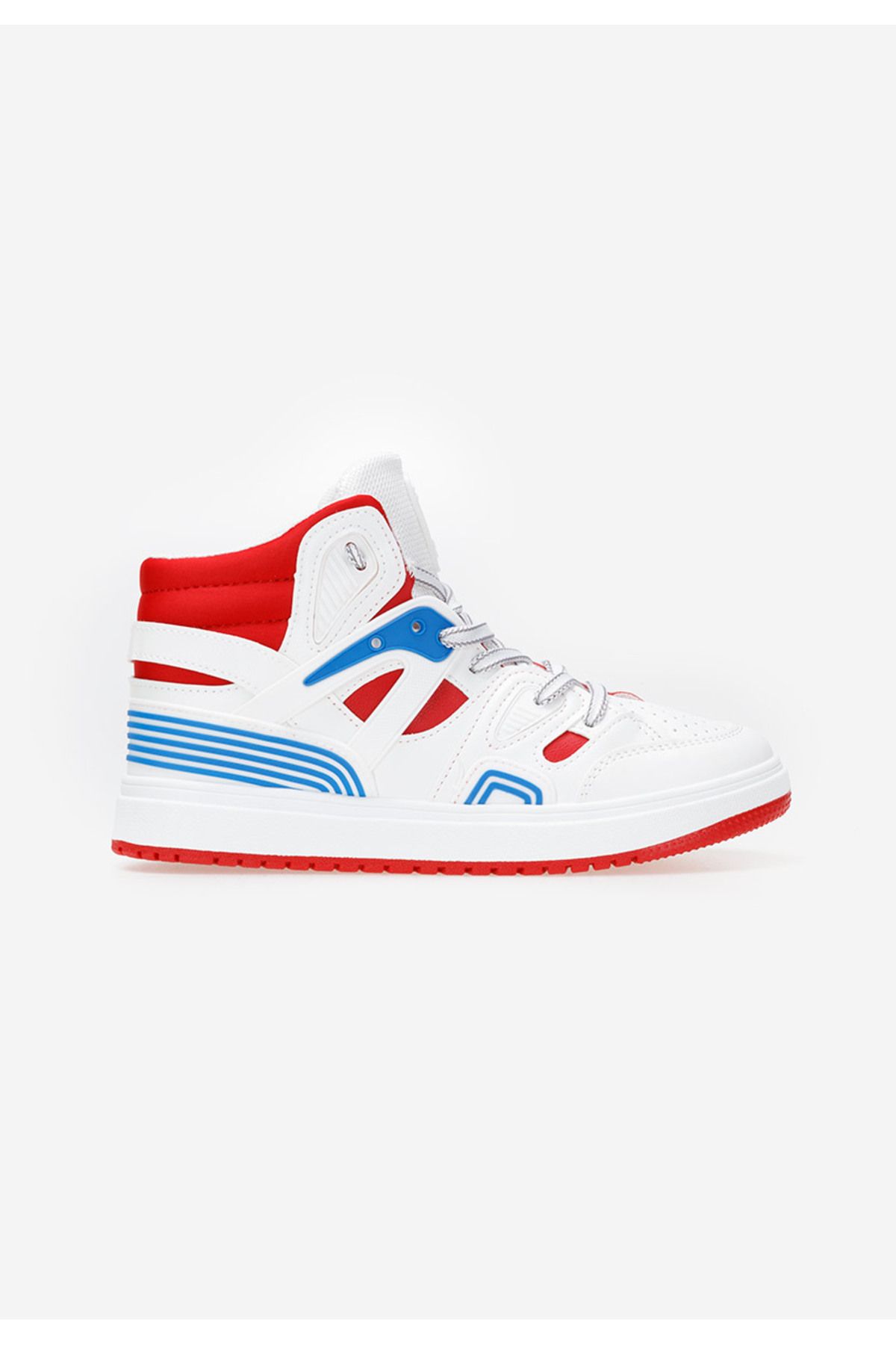 B T Shoes-Sneakers High-Top Neusa Albi 3
