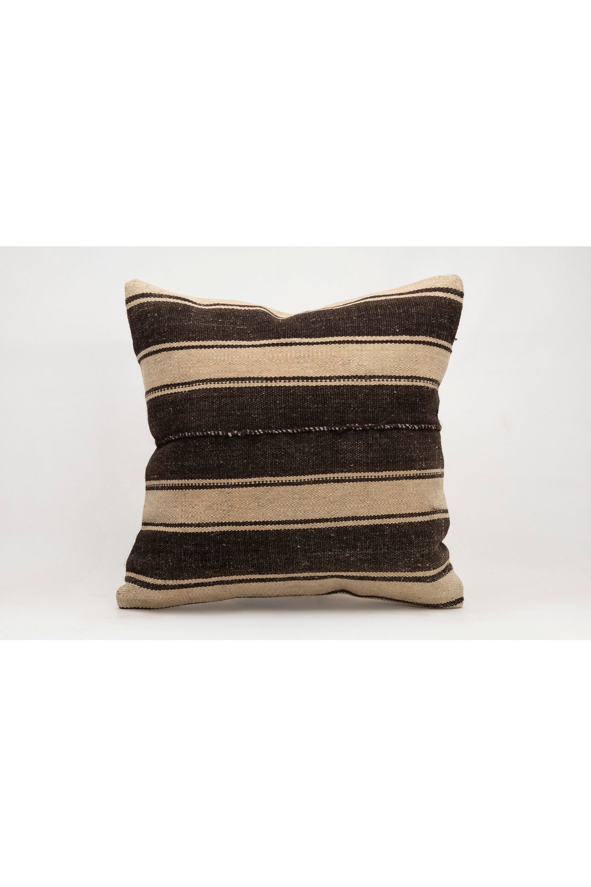 Kilim Whole Sale El Yapımı Kilim'den Yapılmış Yastık Kırlent Kılıfı, 50x50 cm
