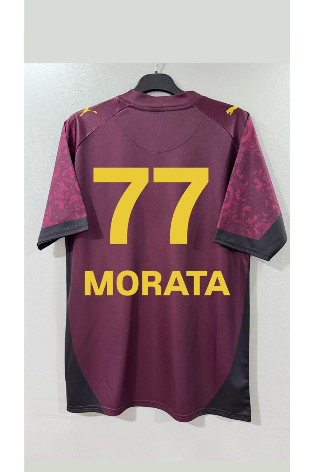 Alaturka Mix 5 YILDIZ Galatâsarây/\.Alvaro Morata -2026 sezonu Deplasman Futbol Forması