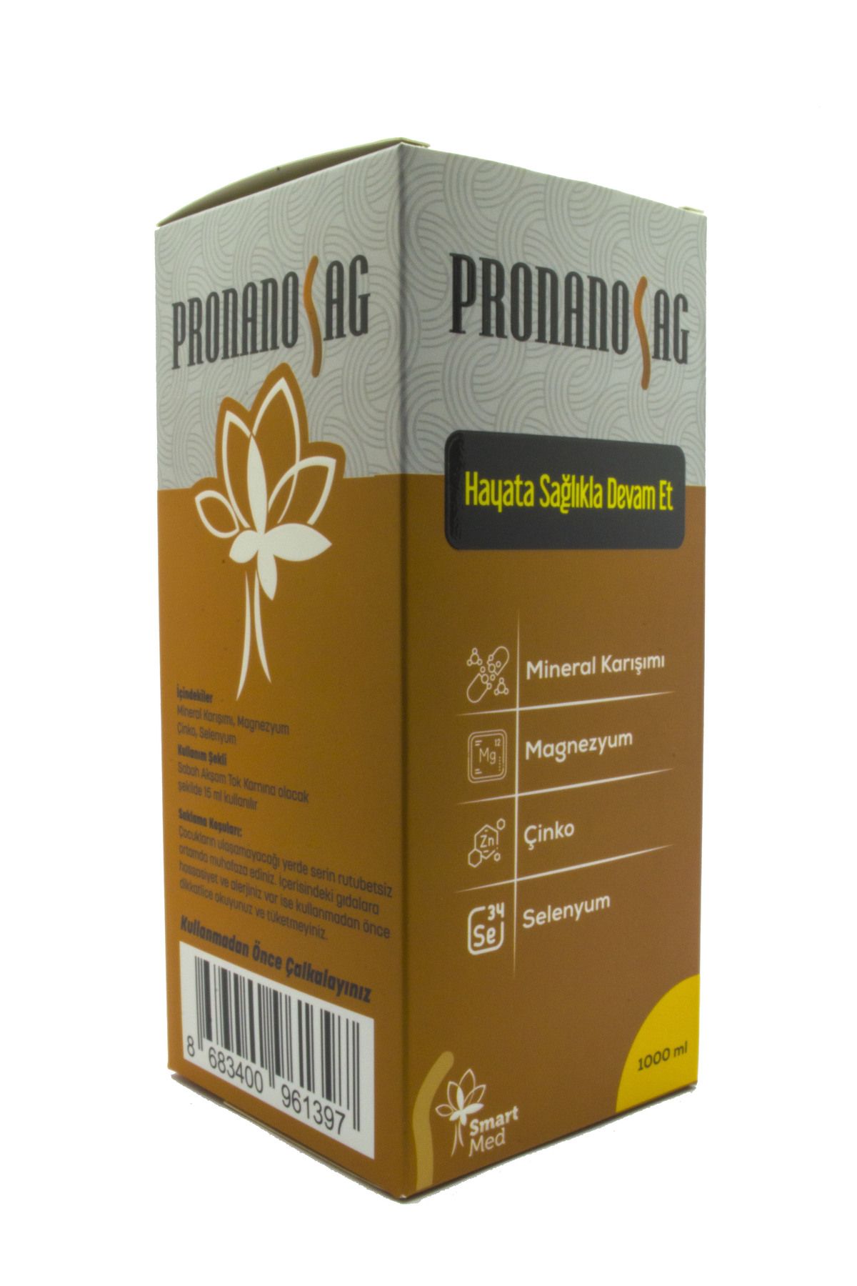 SmartMed PRONANOSAG