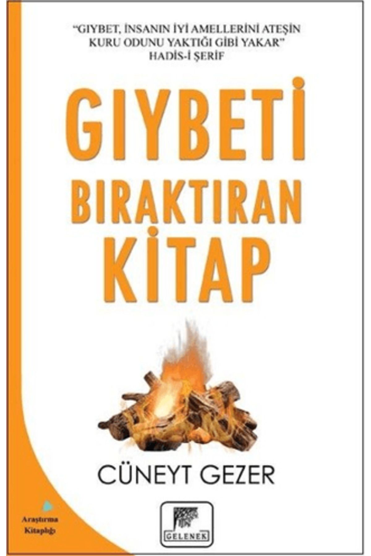 Gelenek Yayıncılık Gıybeti Bıraktıran Kitap