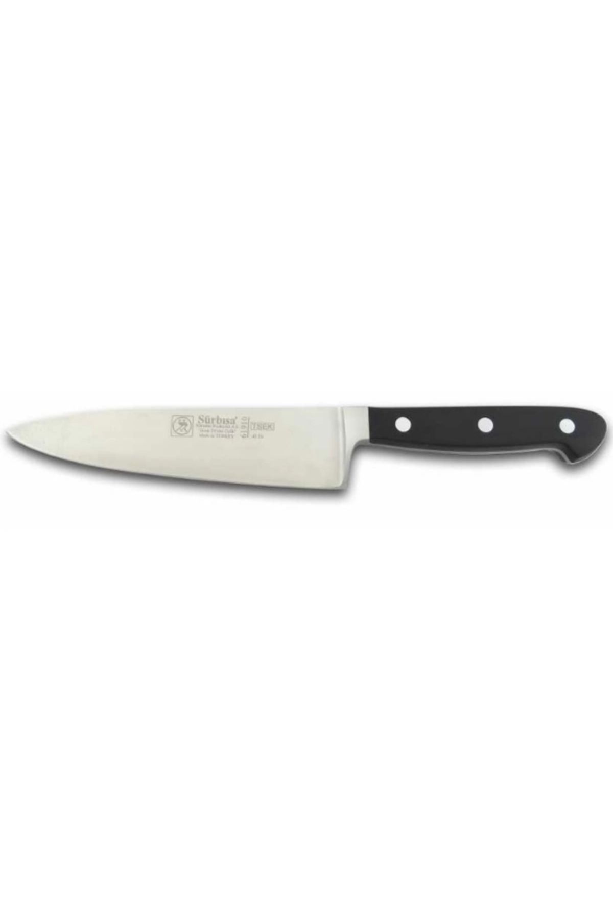 Sürbisa Sıcak Dövme Aşçı Bıçağı 61910 15.5 cm