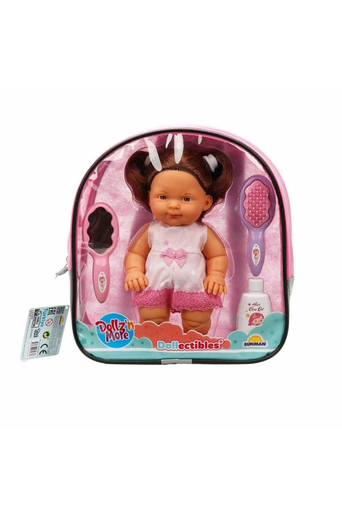 Skygo 20100 Nil Bebek Sırt Çantalı Set 23 cm -Sunman