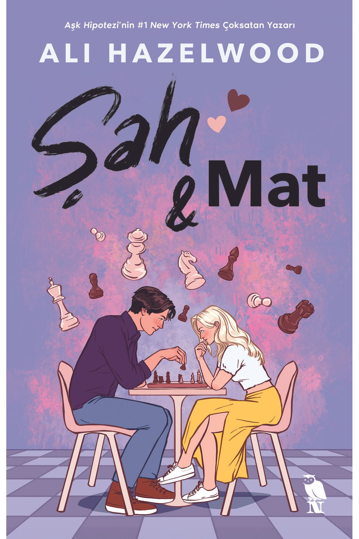 Nemesis Kitap Şah ve Mat