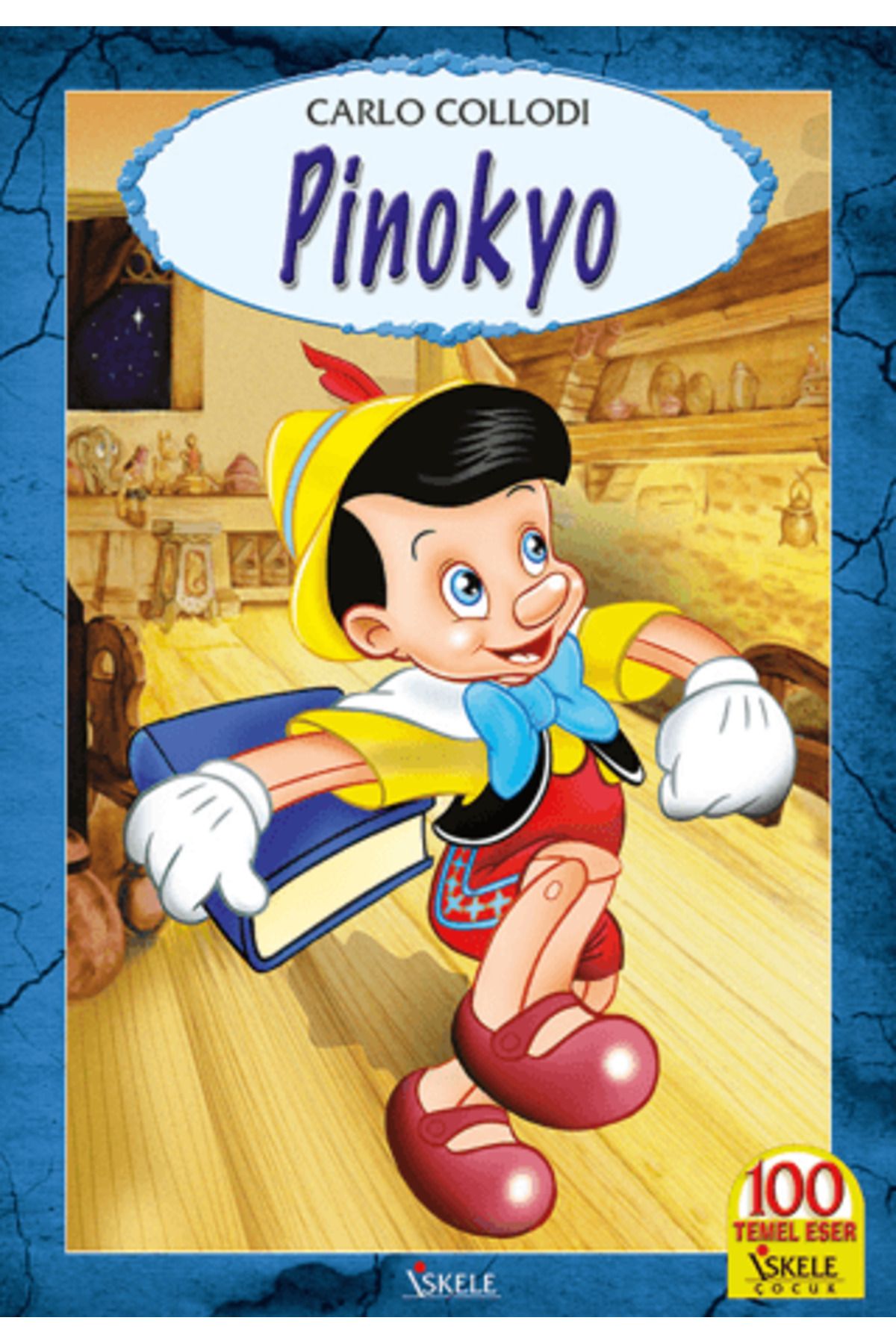 İskele Yayıncılık Pinokyo