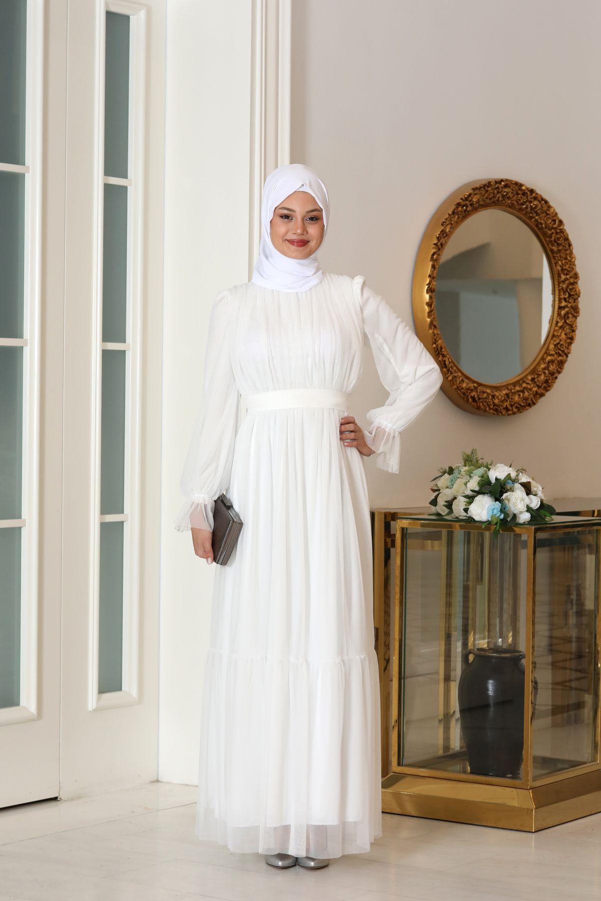 RUVİTA TESETTÜR ABİYE EFTELYA