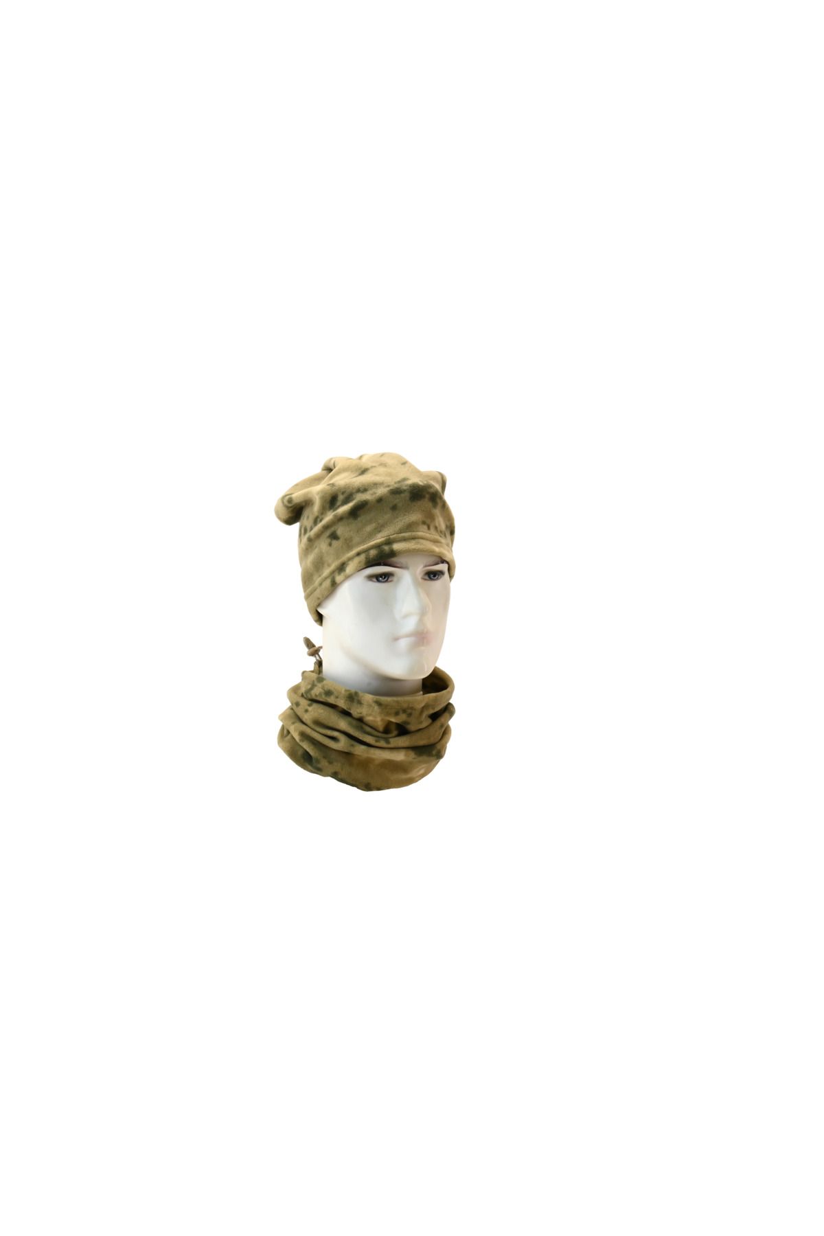 Mude POLAR BERE-BOYUNLUK STOPERLİ