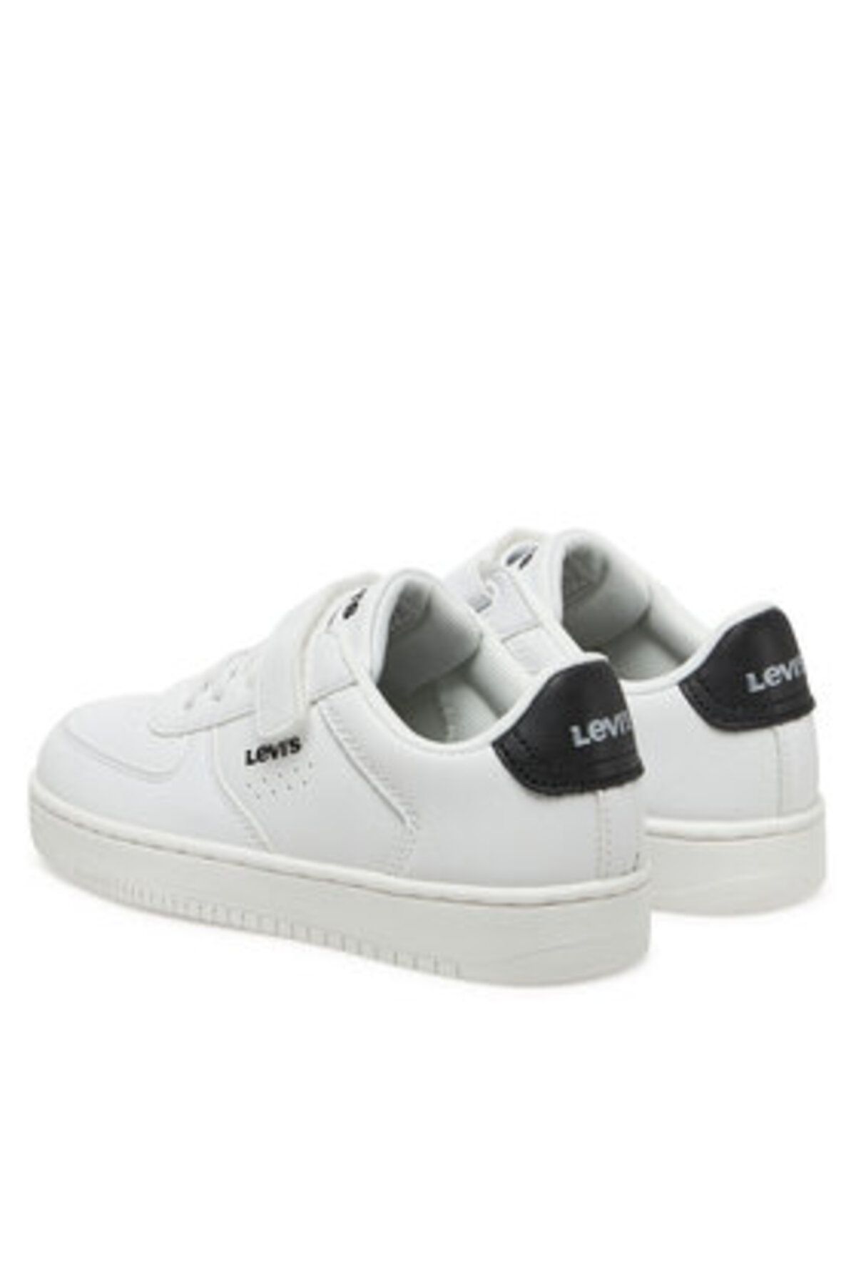 Levi's-Teniși pentru băieți VUNI0104S-0062 albi 1
