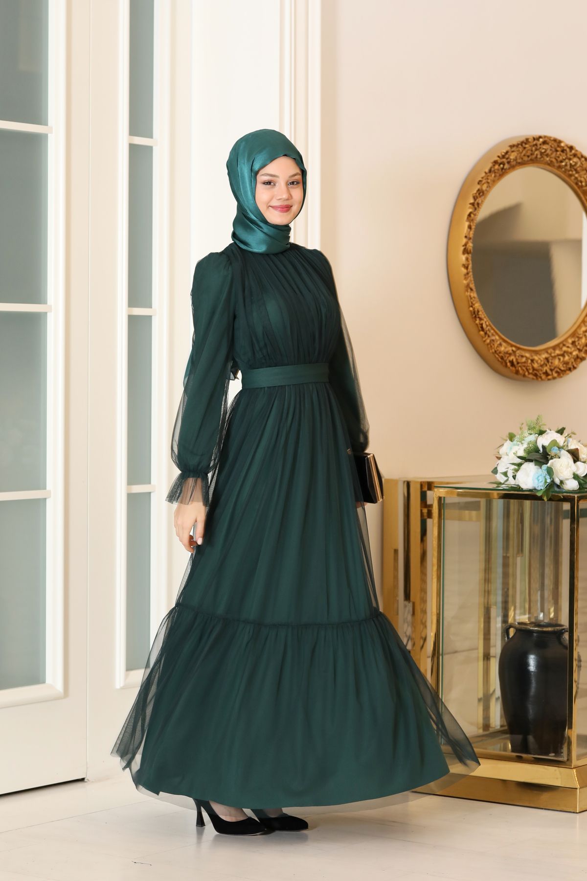 RUVİTA TESETTÜR ABİYE EFTELYA