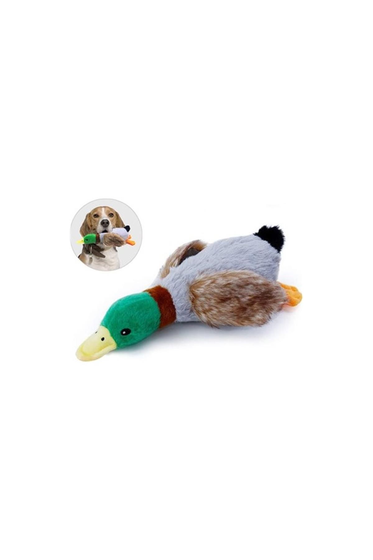 Maxcare Dh205 Sesli Peluş Ördek Oyuncak 25 Cm