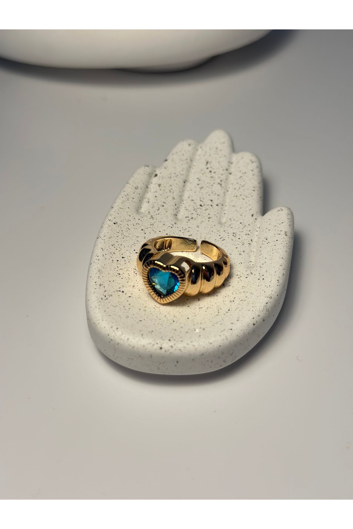 Twinkle Jewellery Ayarlanabilir Yüzük
