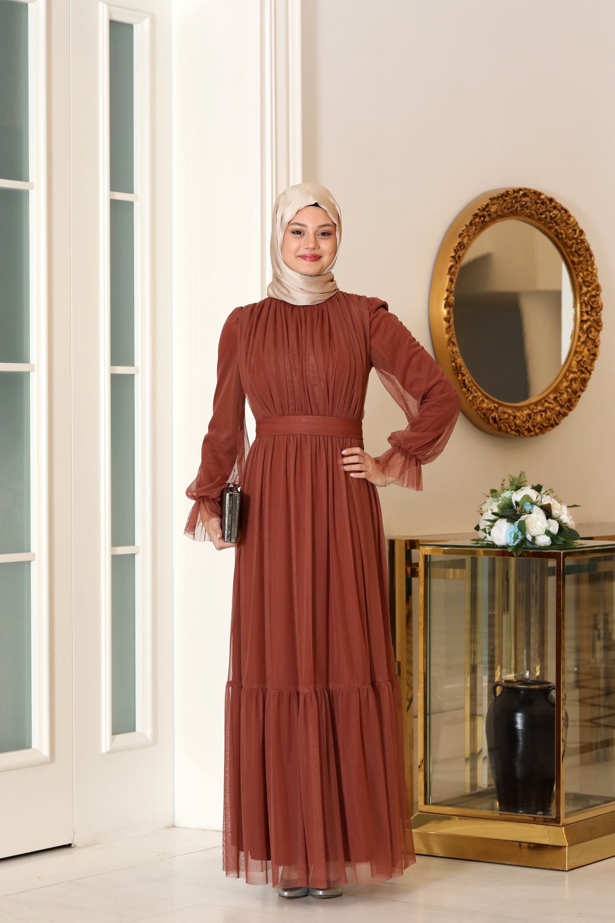 RUVİTA TESETTÜR ABİYE EFTELYA