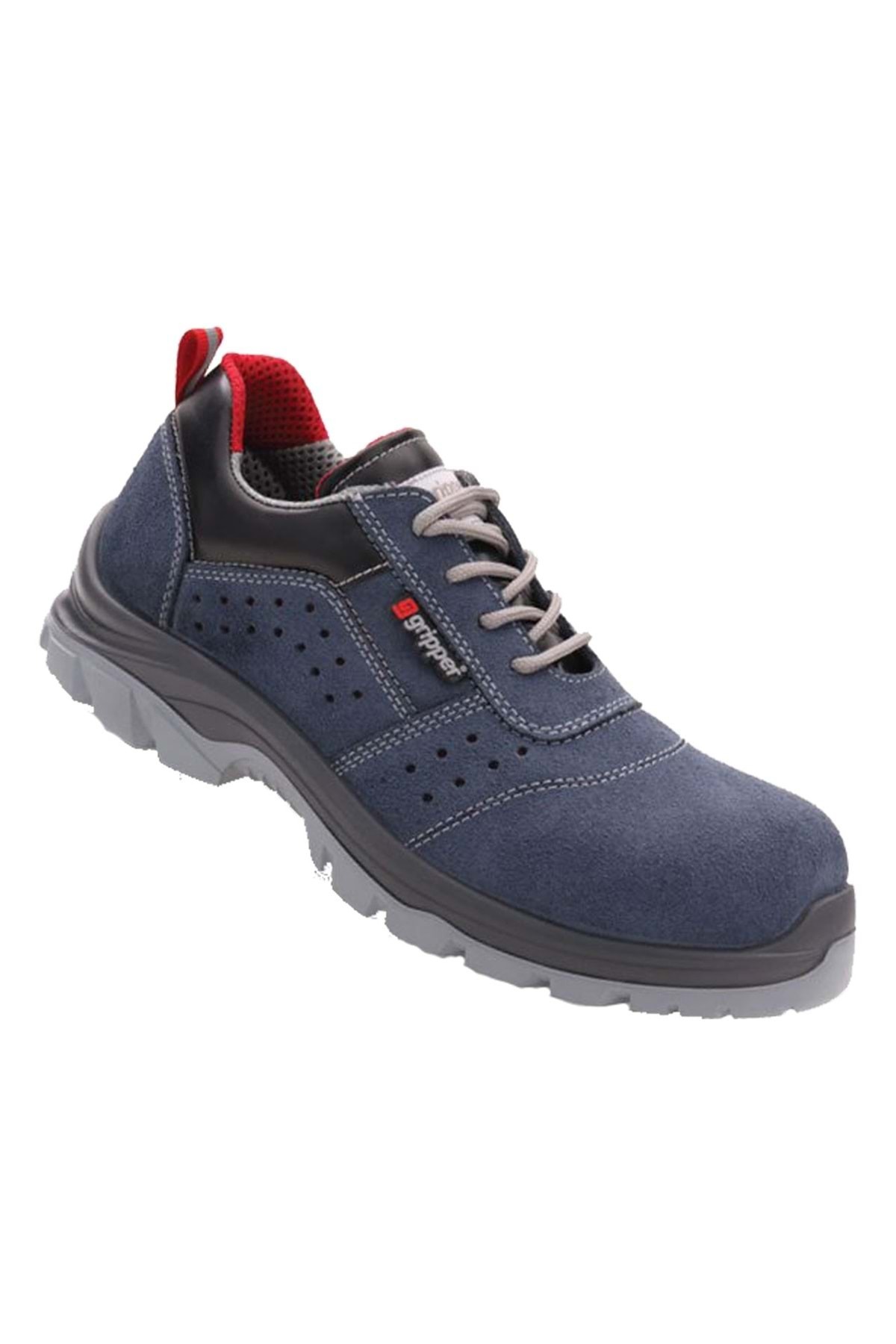 گریپر کفش کار - گنج Gpr-191 S1 آبی