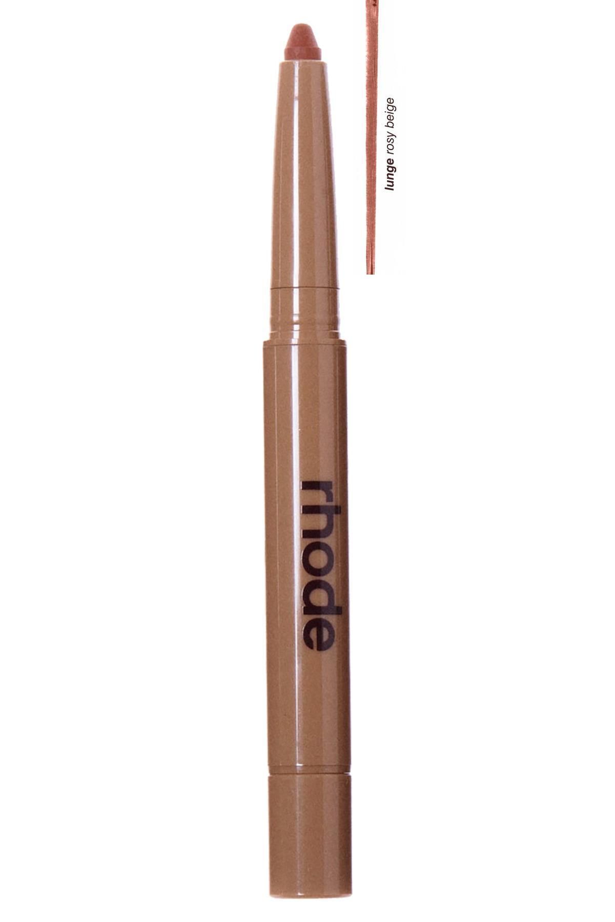 rhode Rhode Peptit Destekli Dudak Kalemi Lunge 0.75GR