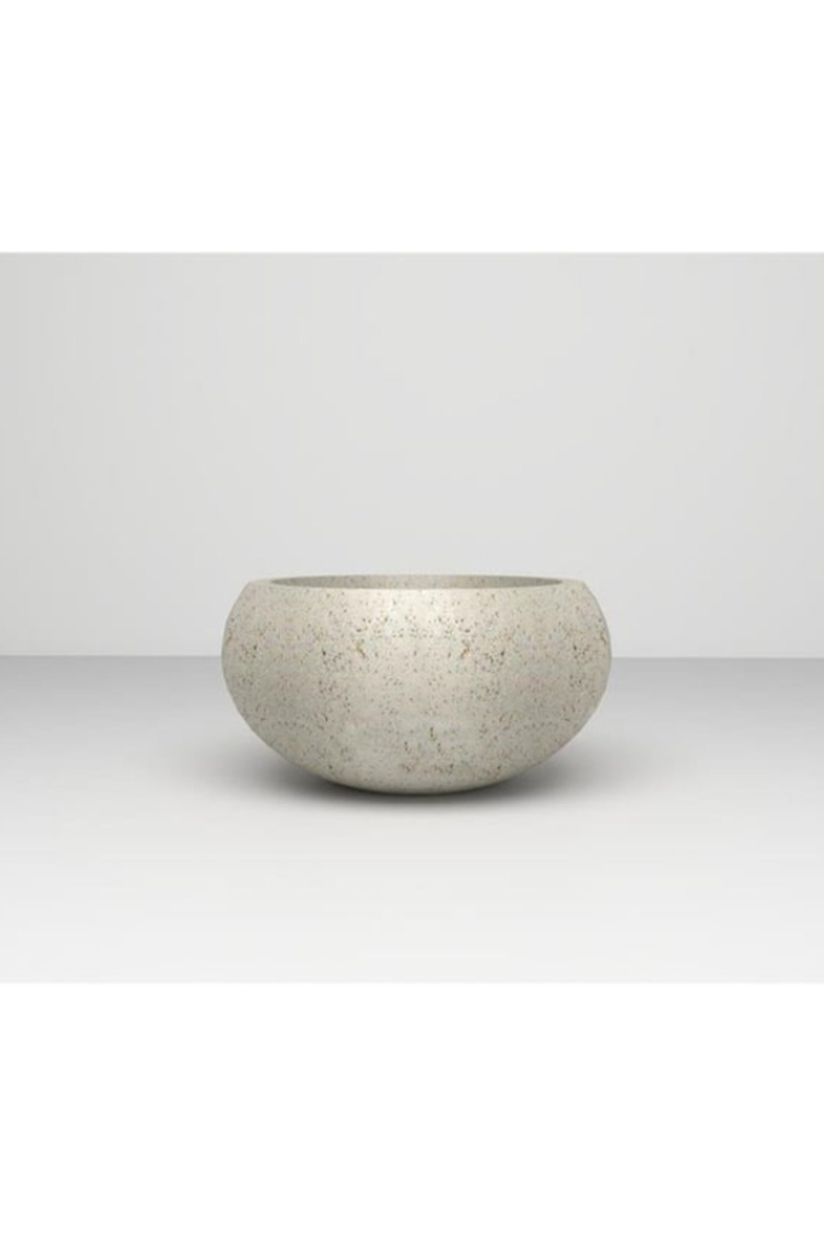 Dekor Hafif Beton Saksı Bonsai 15LT