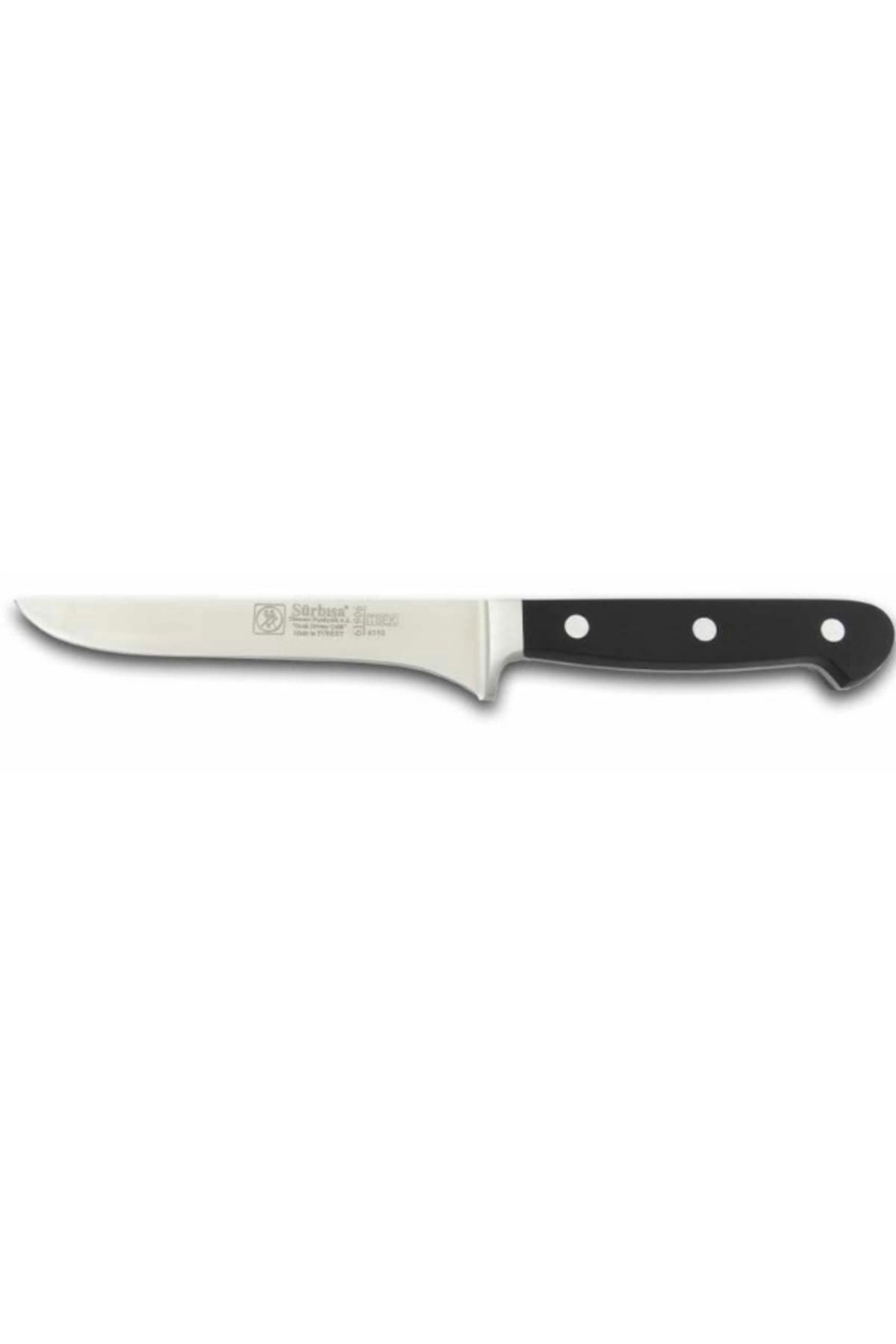 Sürbisa Sıcak Dövme Kemik Sıyırma Bıçağı 61906 14.0 cm