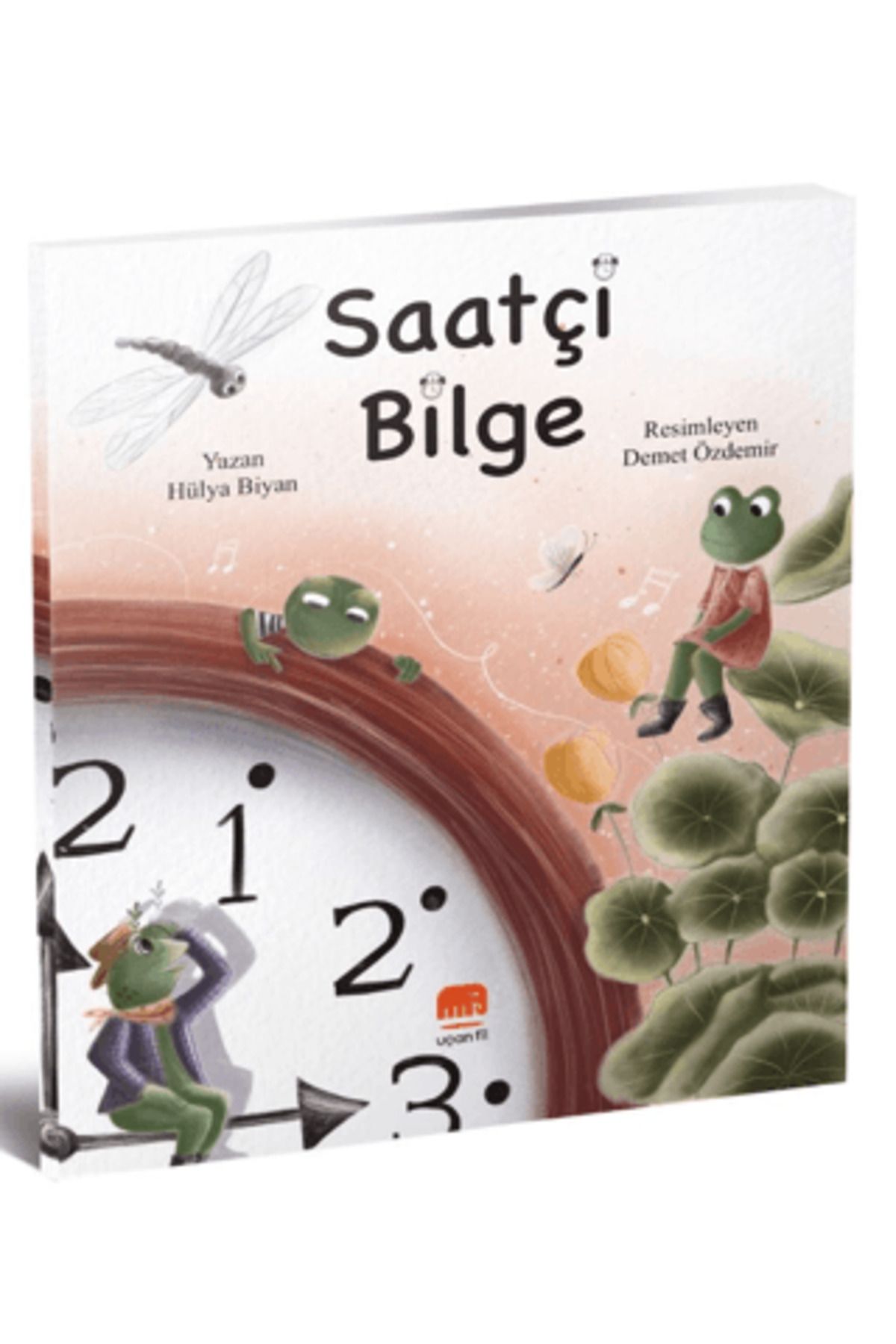 Uçan Fil Yayınları Saatçi Bilge