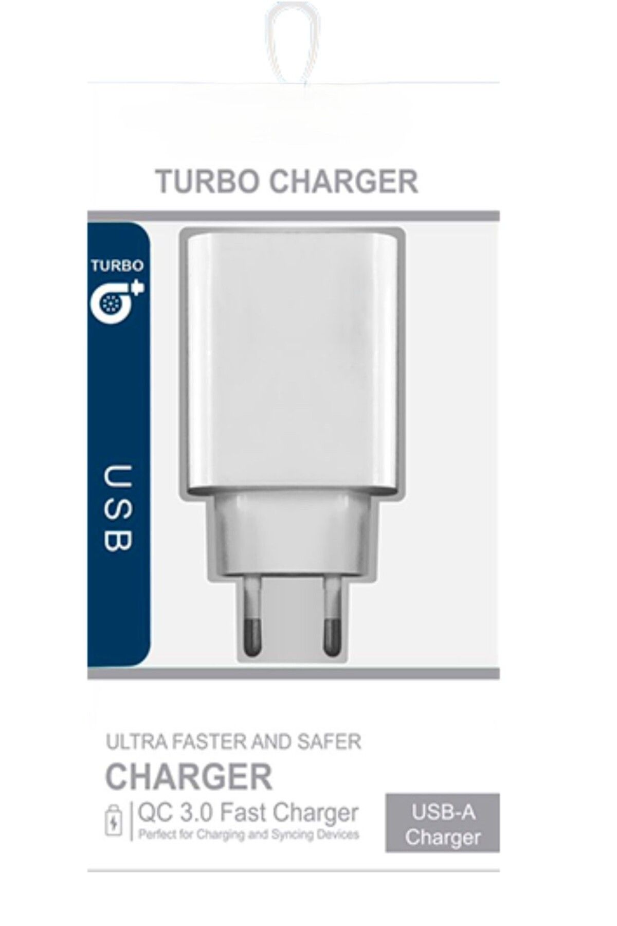 Protonust Turbo Hızlı Şarj Aleti Hızlı Şarj Cihazı Usb Qc 3.0 Hızlı Şarj Adaptörü