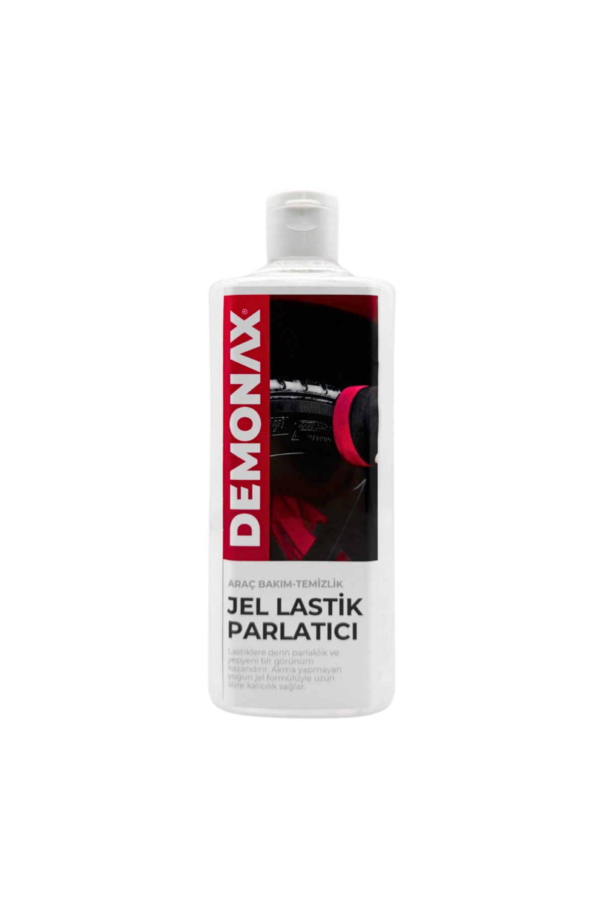 Demonax Jel Lastik Parlatıcı Uzun Süre Kalıcı 400ml