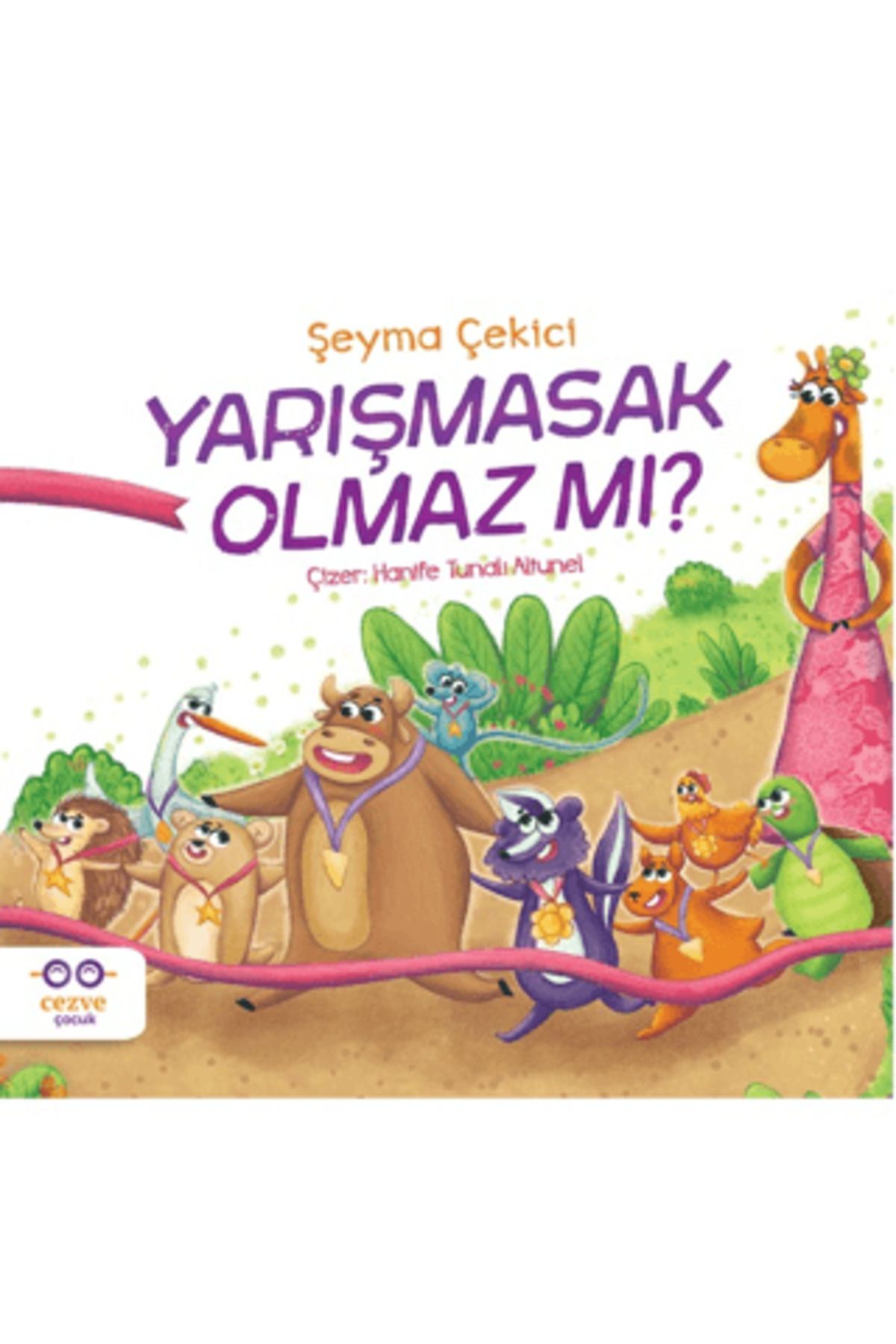 Cezve Çocuk Yarışmasak Olmaz mı?