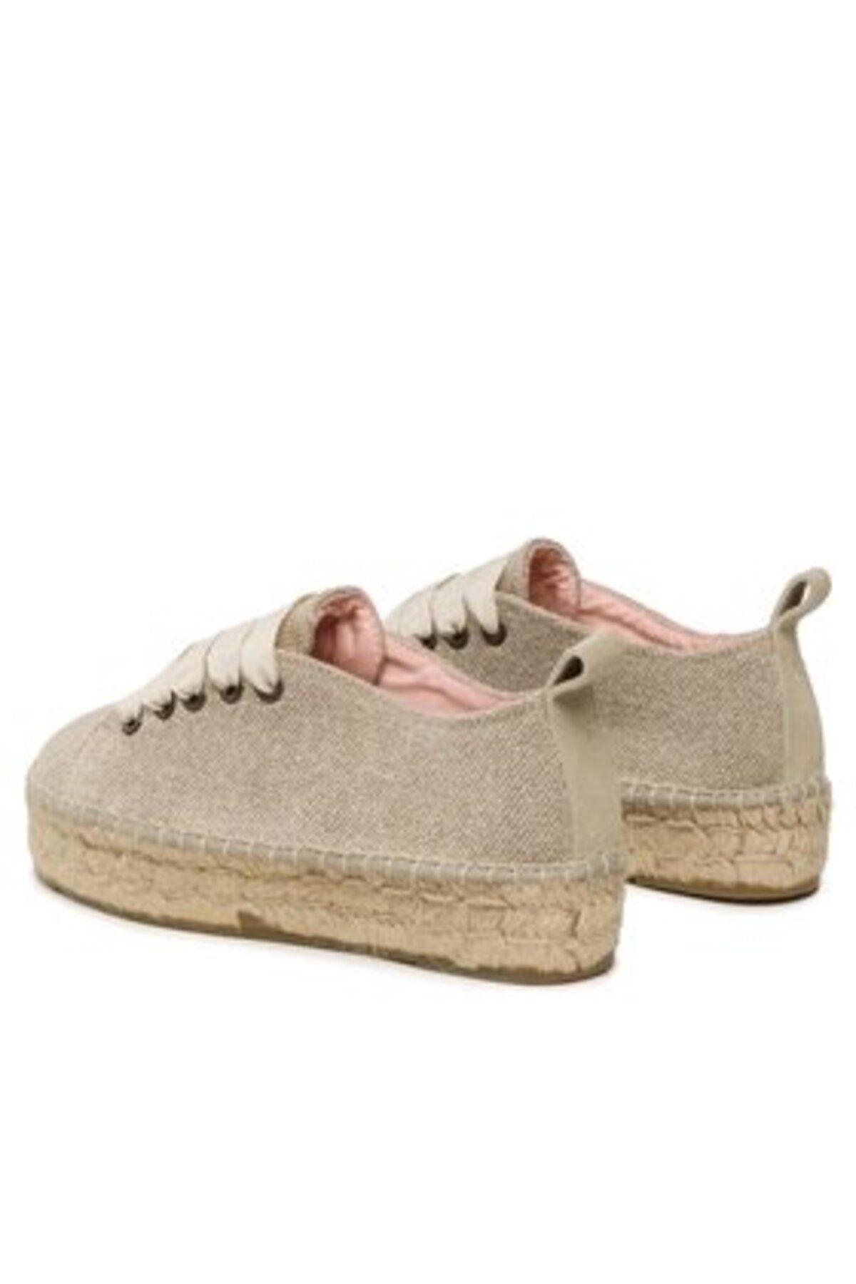 Manebi-women's espadrilles UP ESPADRILLES O 7.1 natural 4