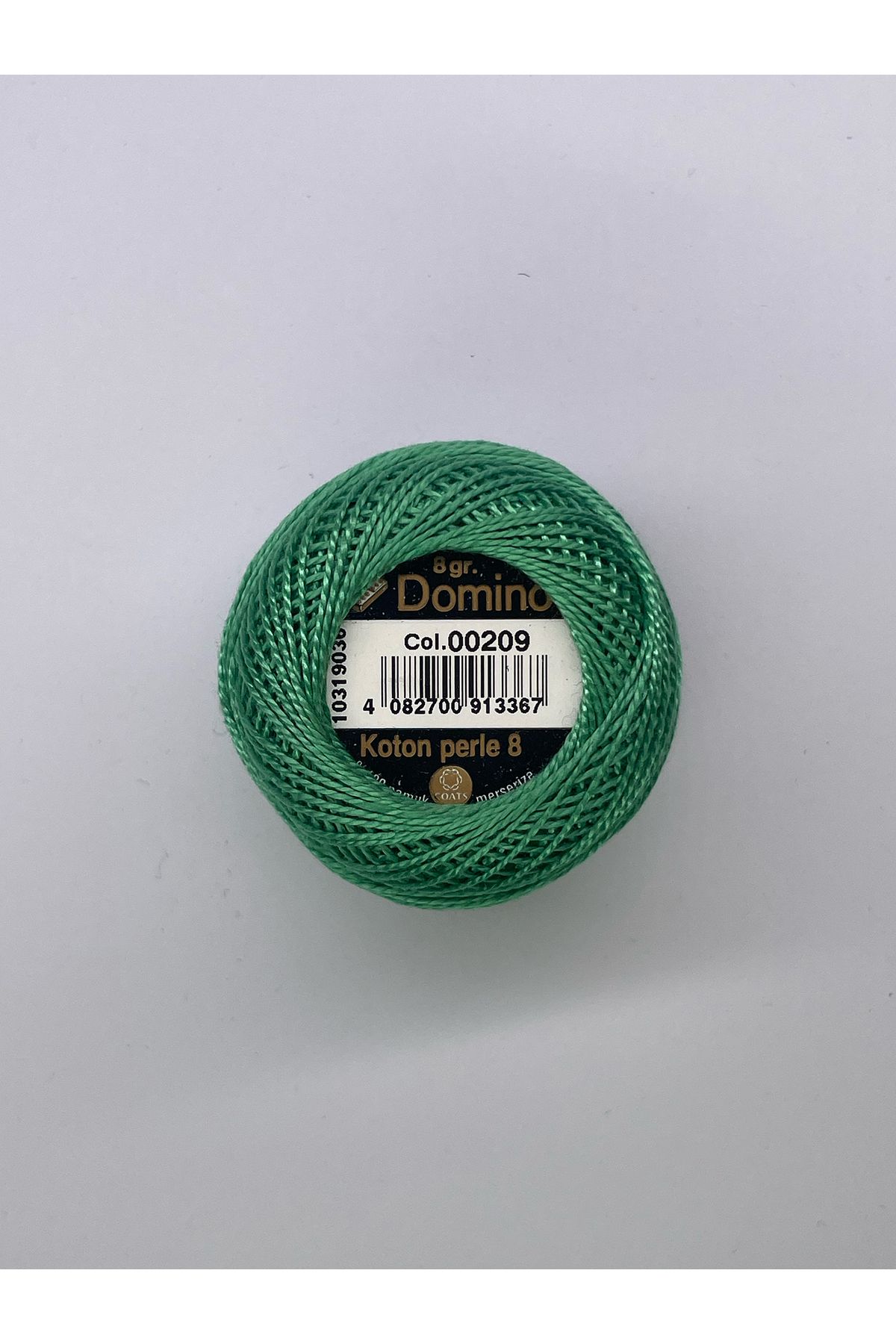 domino Koton Perle No 8 Nakış İpi