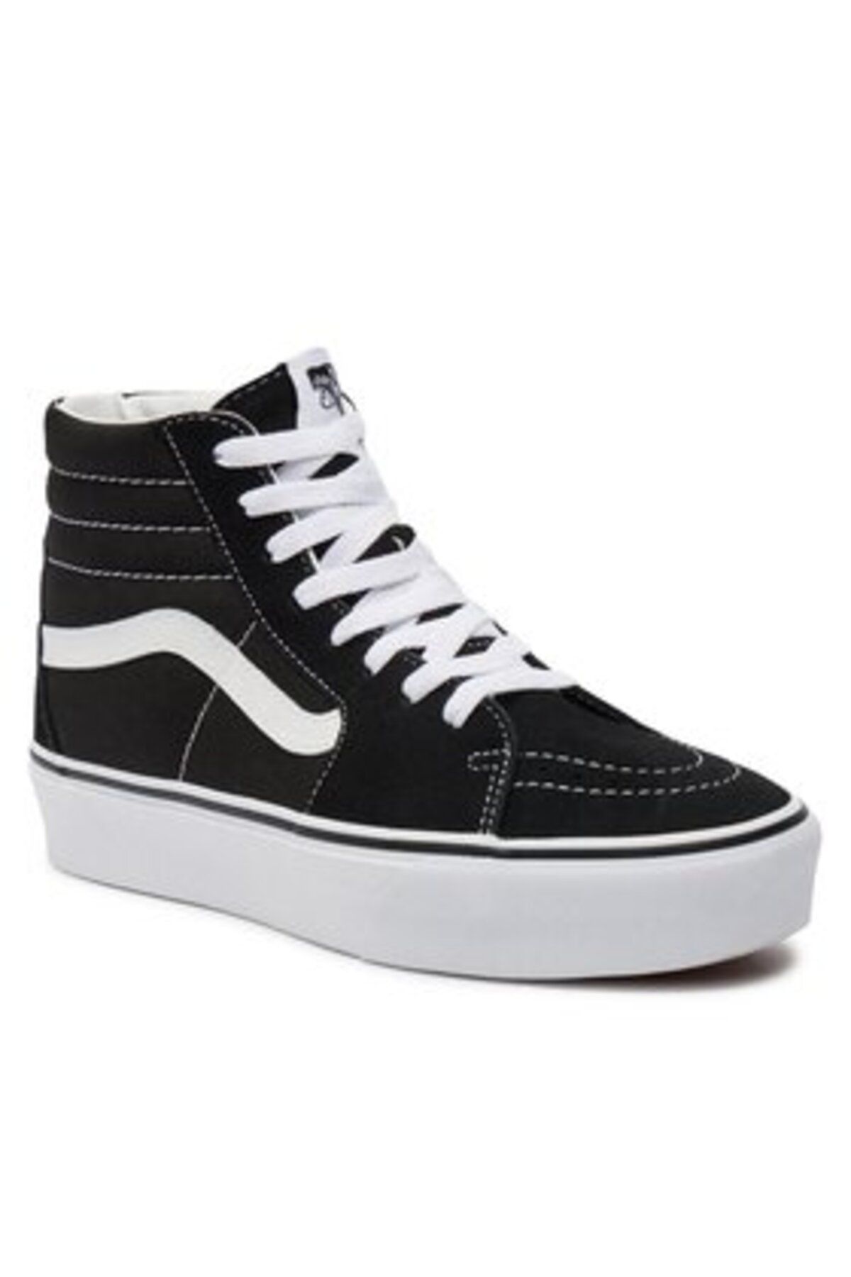 Vans-Teniși unisex vans VN0A3TKN6BT1 negri 2