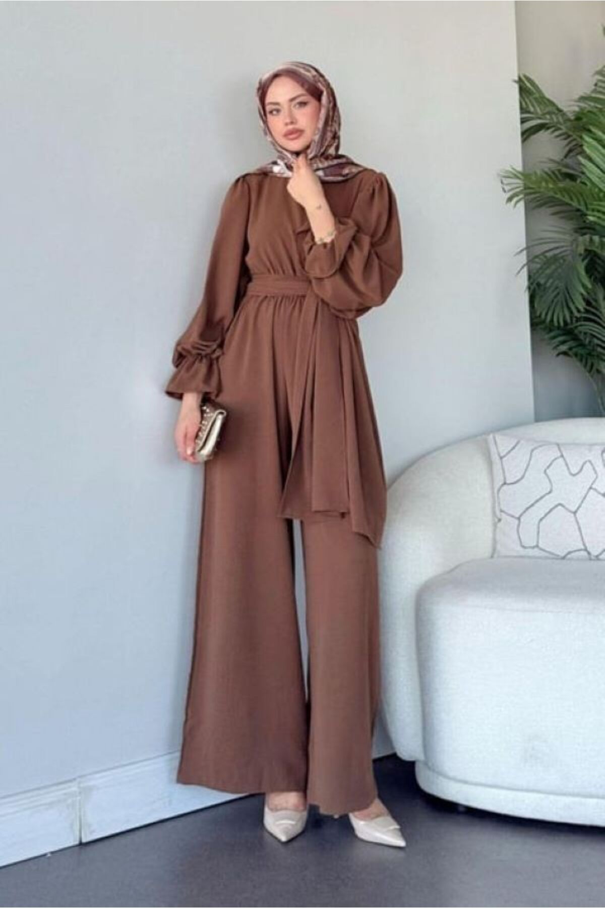 Sezi Moda Giyim Akel Tulum