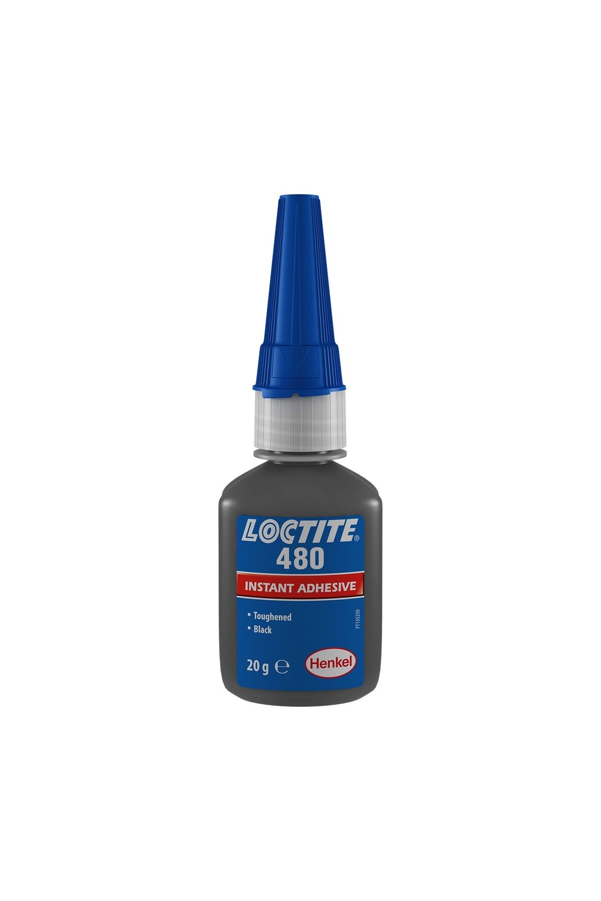 LOCTİTE Loctıte 480 Kauçuk Takviyeli Elastik Hızlı Yapıştırıcı 20 gr/ml