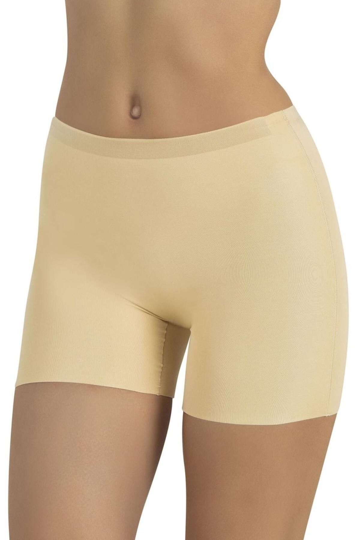 Fabony Lazer Kesim Silikonlu Boxer