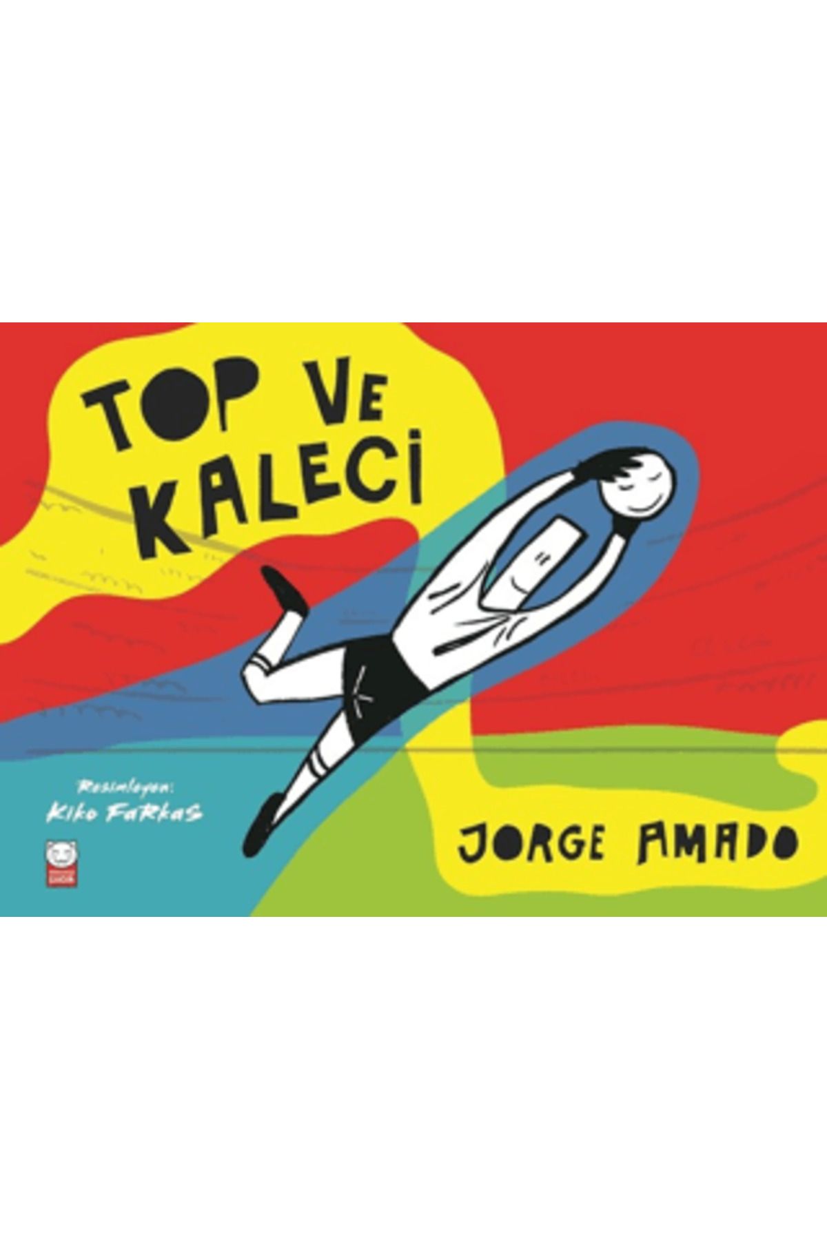 Kırmızı Kedi Çocuk Top ve Kaleci