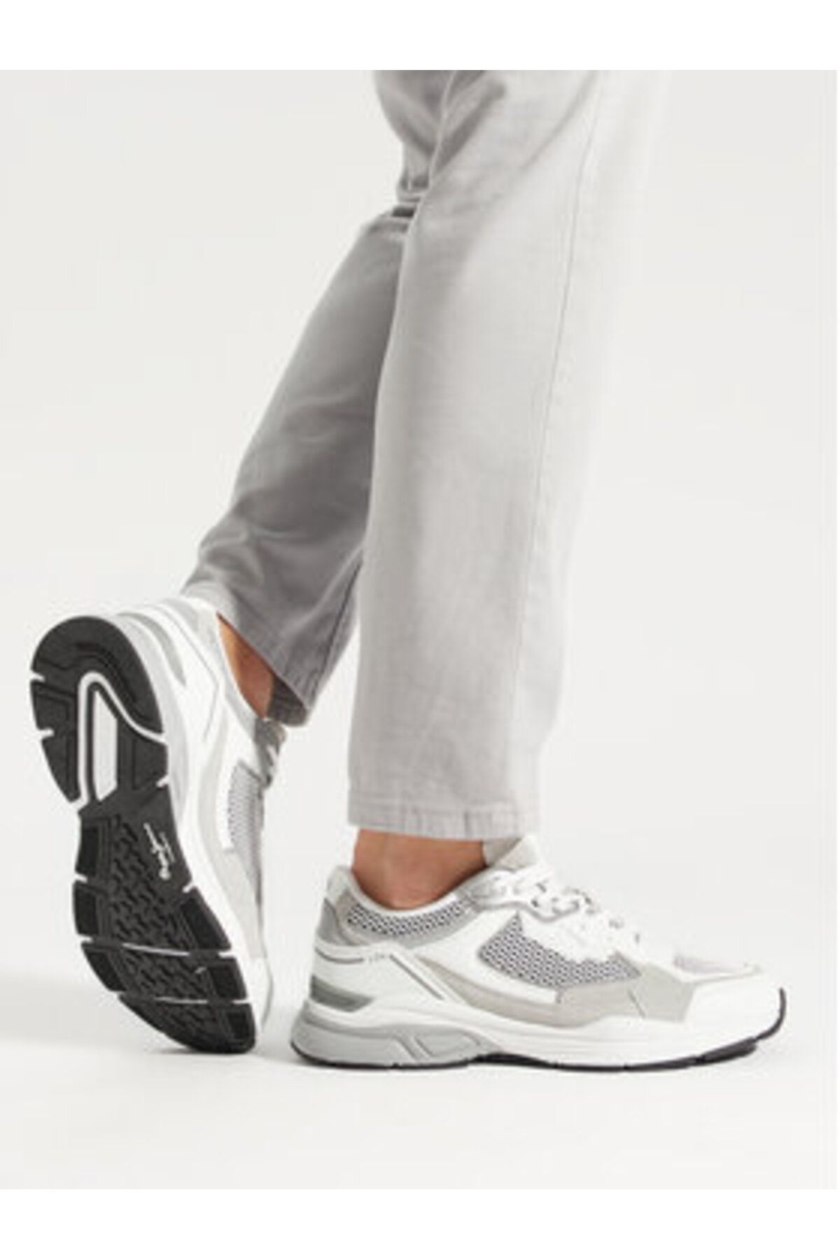 Pepe Jeans Adidași Bărbați Albi Masculin - 43