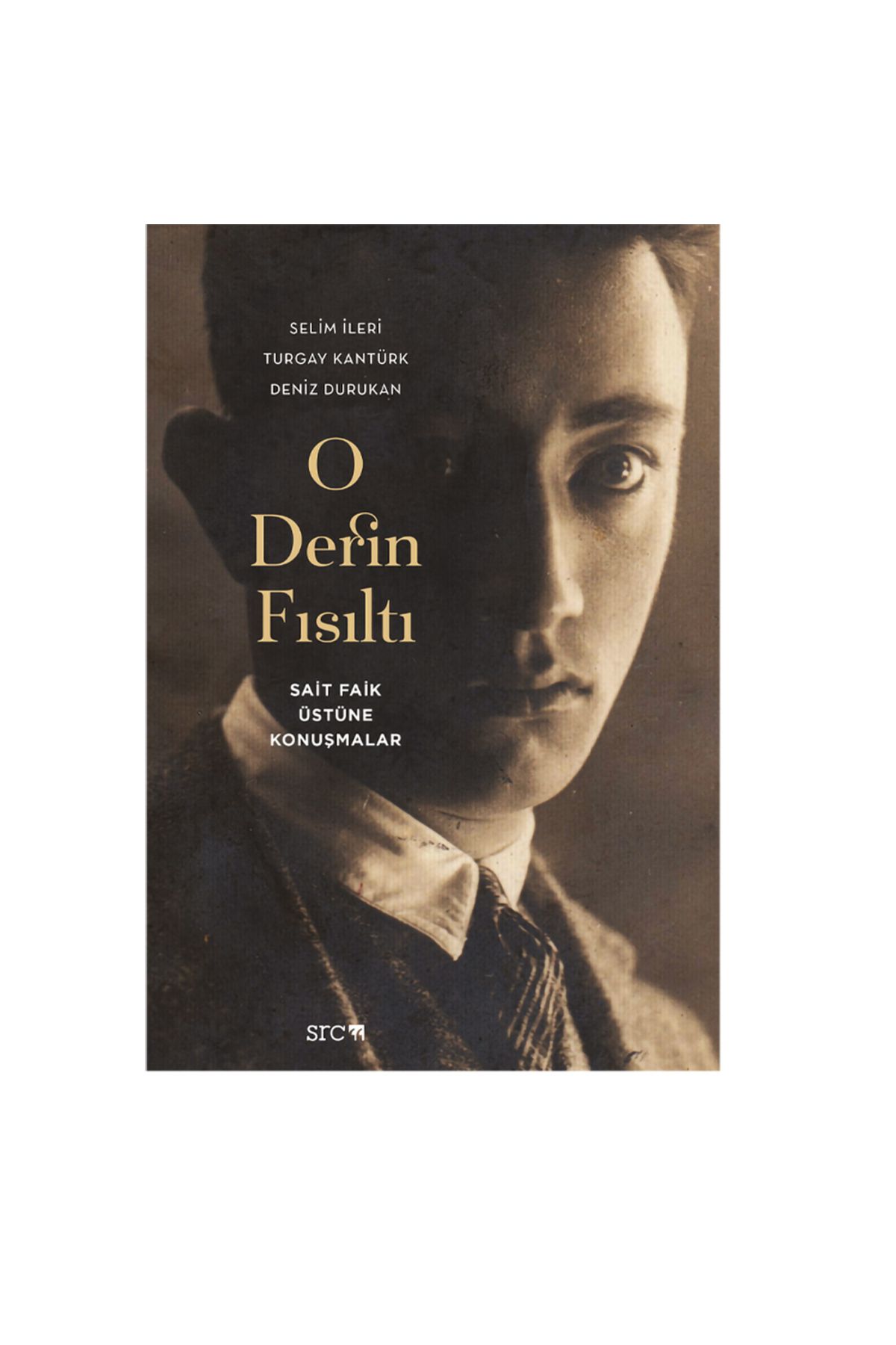 SRC KİTAP O Derin Fısıltı