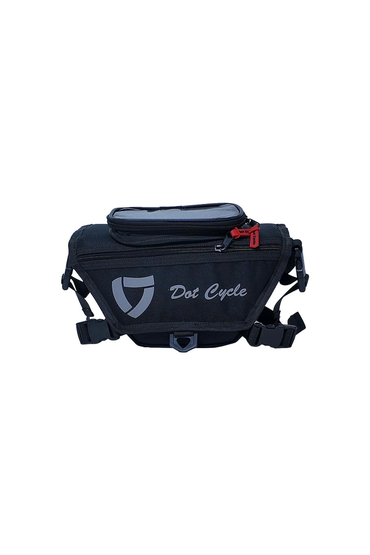 DOT CYCLE Maxi Scooter Gidon Çantası