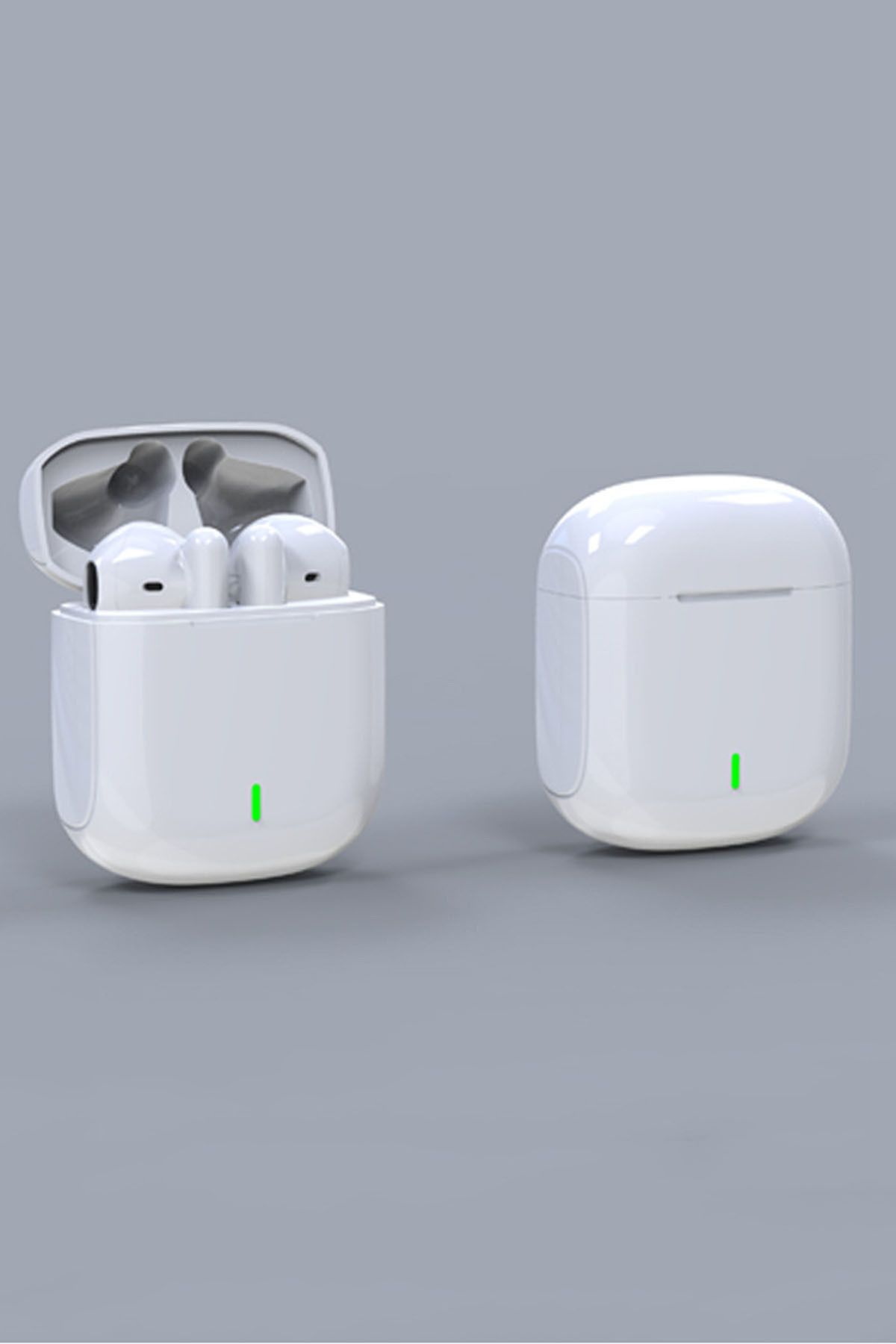 PARAMUN Yeni Pro 7 Plus Beyaz Bluetooth Kulaklık Ios Android Uyumlu Bluetooth Versiyon V5.3