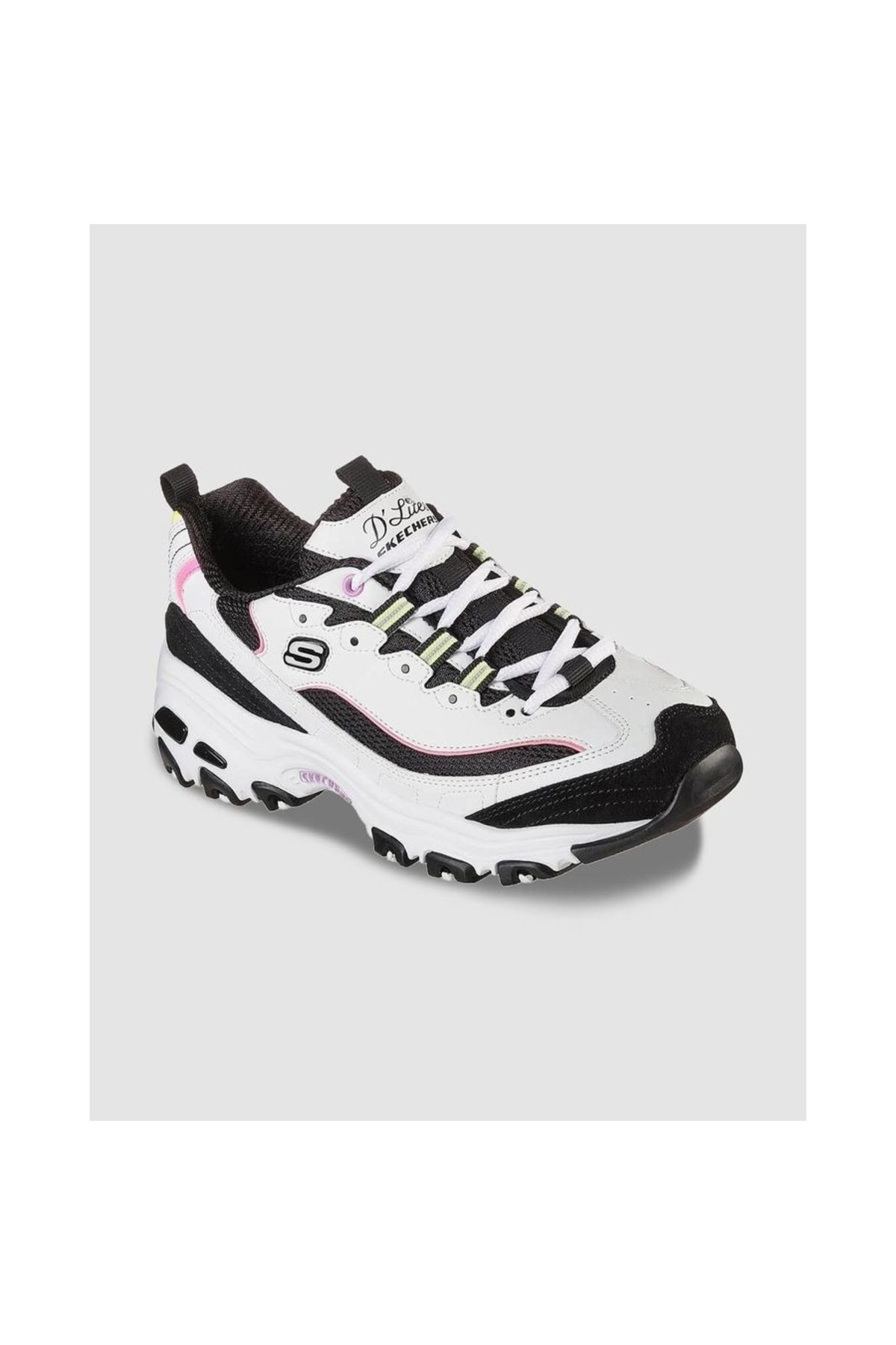 SKECHERS D'lites - New Journey 11947 WBLM