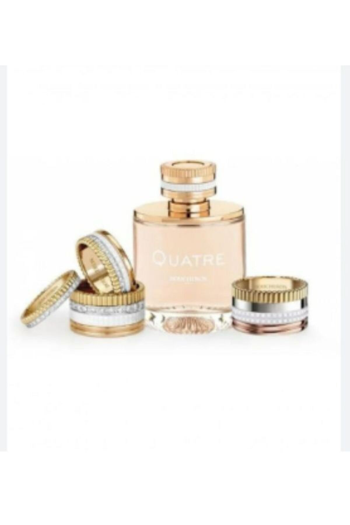 Boucheron عطر بوشرون كواتر للنساء، أو دو بارفان، 1...